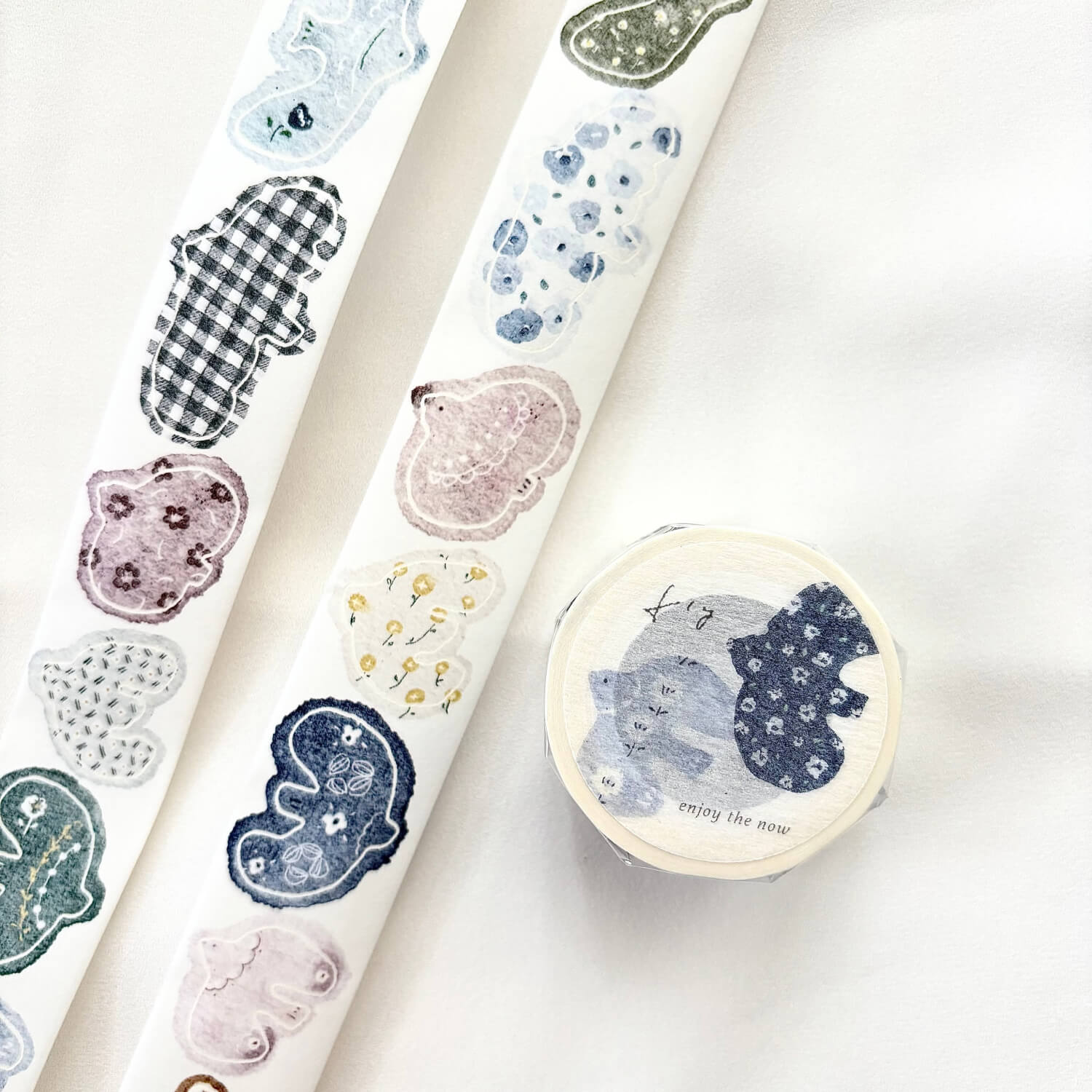 Pion Kiss Cut Washi Tape - Fly