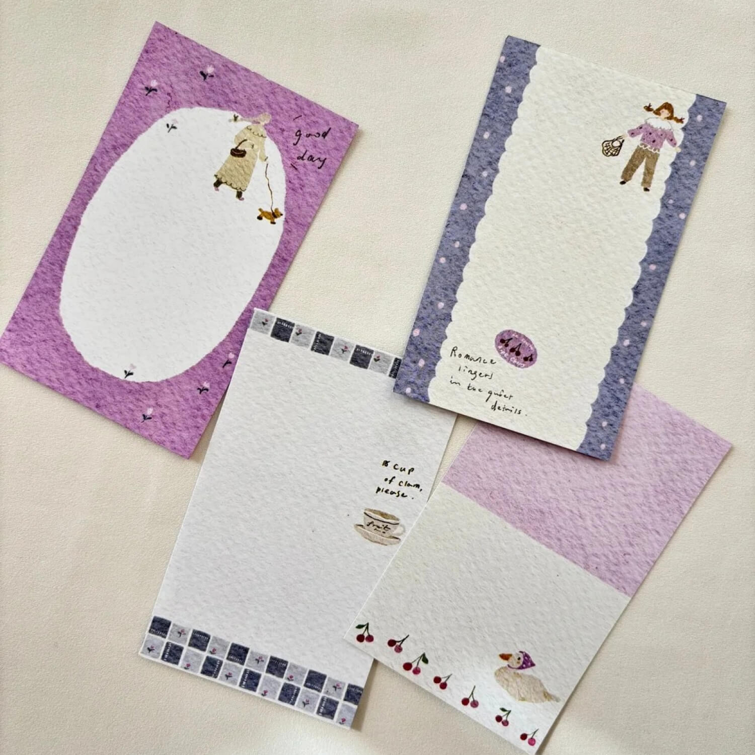 Pion M5 Memo &amp; Refill Paper