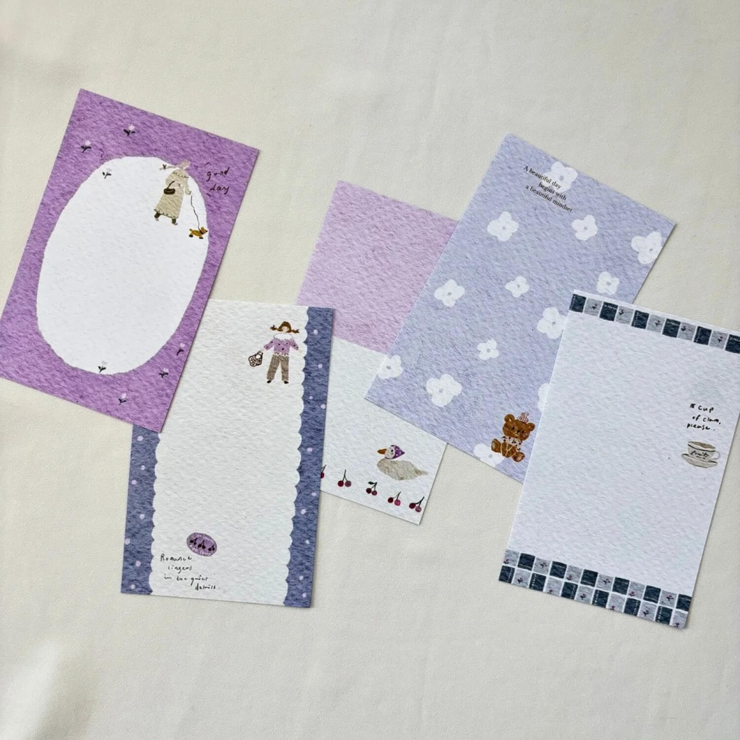 Pion M6 Memo &amp; Refill Paper