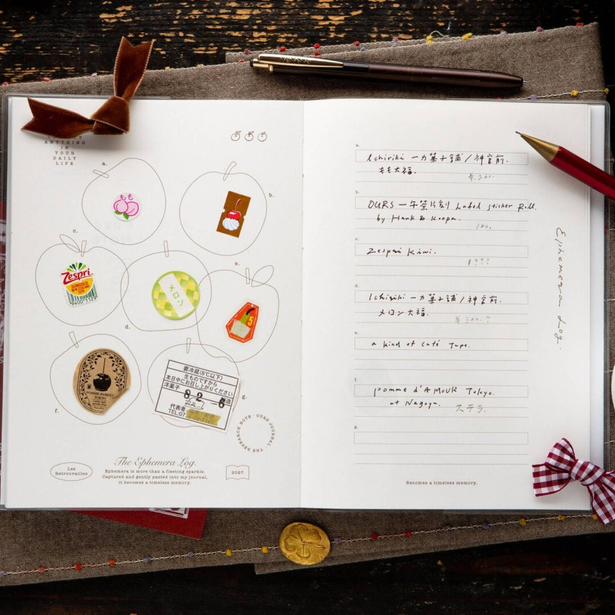(Pre-order) OURS 2027 "Research Project" Journal - The Reunion