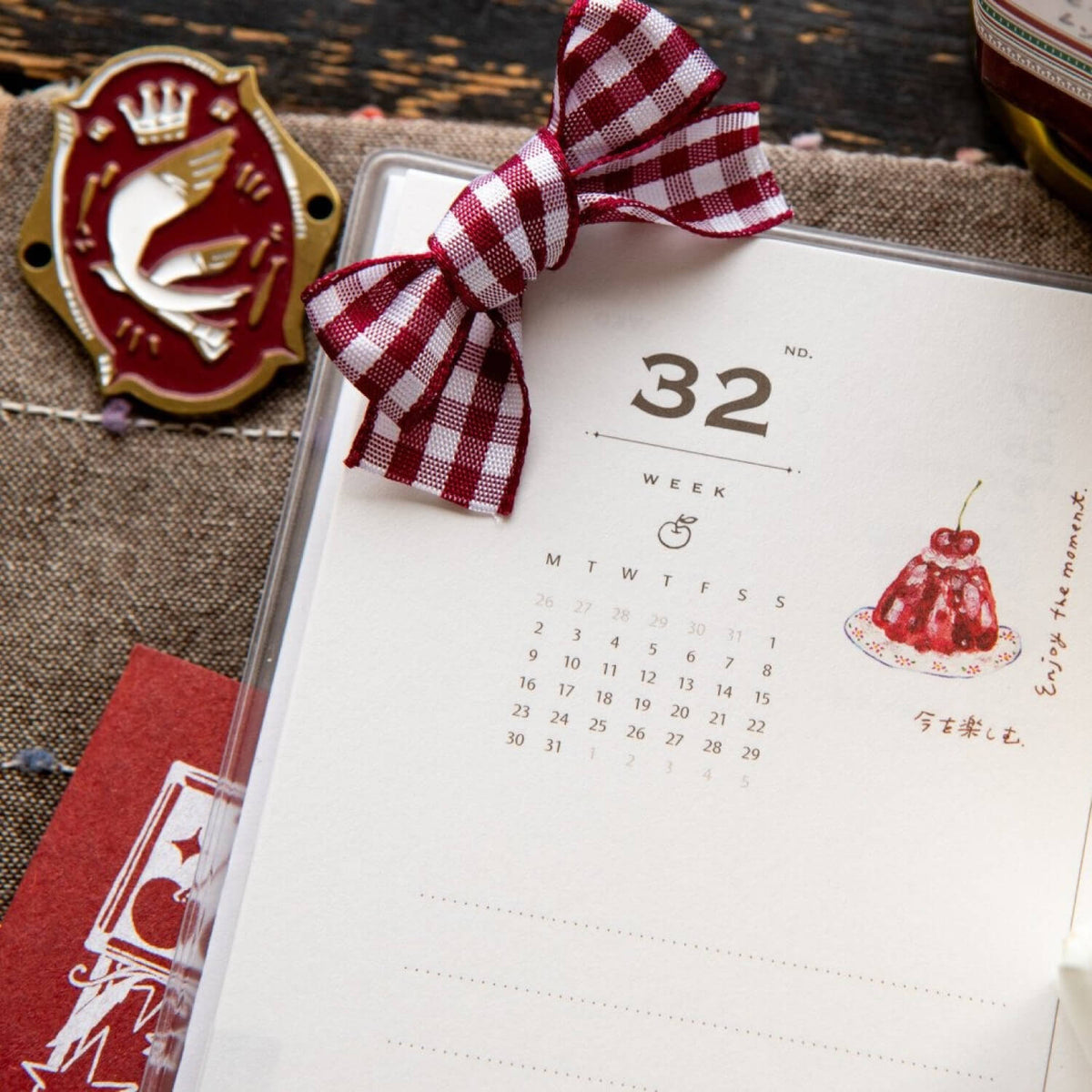 (Pre-order) OURS 2027 "Research Project" Journal - The Reunion