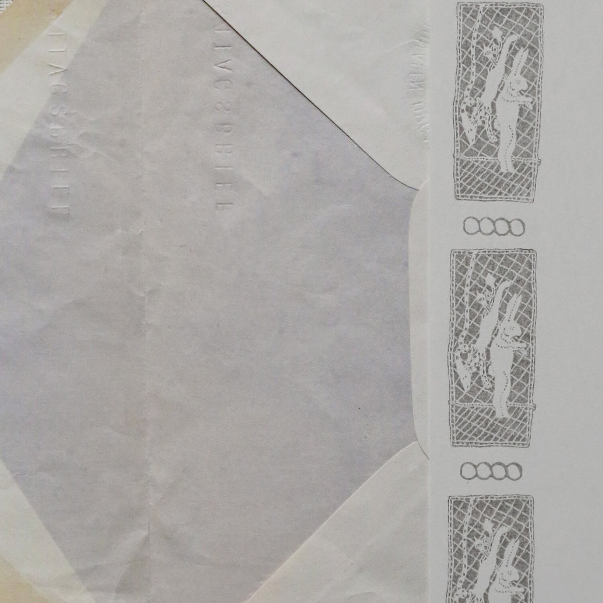 Ribbon Works Stamp Set – Selected Notions Box (Loom &amp; Lore No. 6)