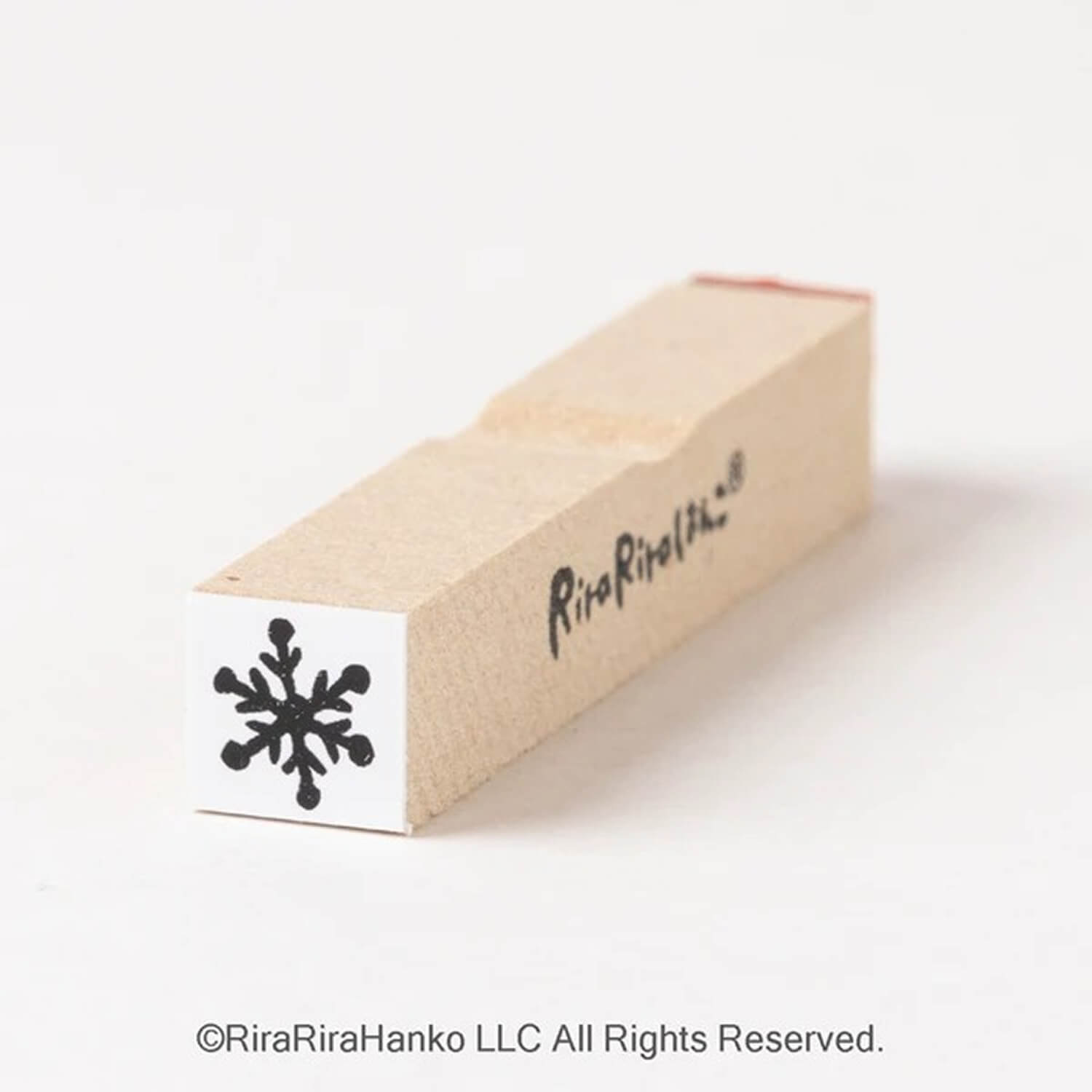 Rira Rira Mini Stamp – Snowflake