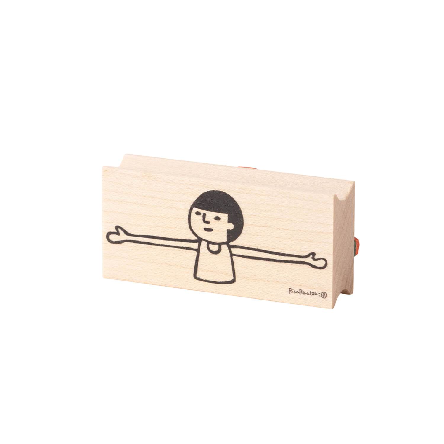 Rira Rira Mamoru-kun Stamp – Line