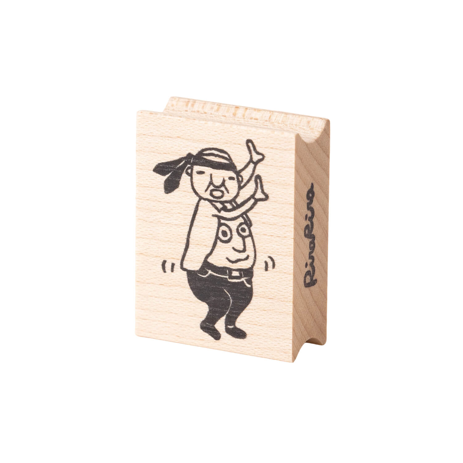 Rira Rira Section Chief Iwai Stamp – Belly Dance