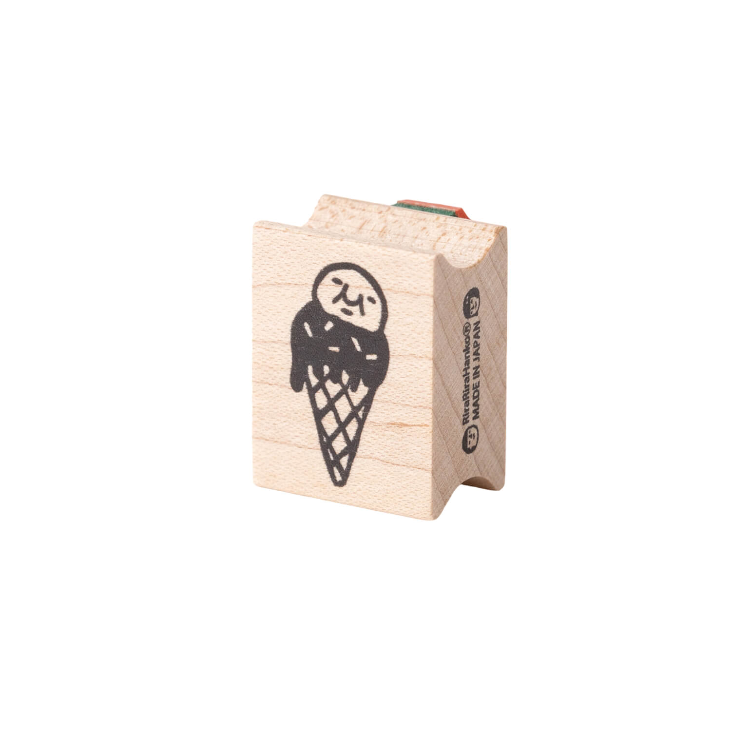 Rira Rira Section Chief Iwai Stamp – Ice Cream Cone