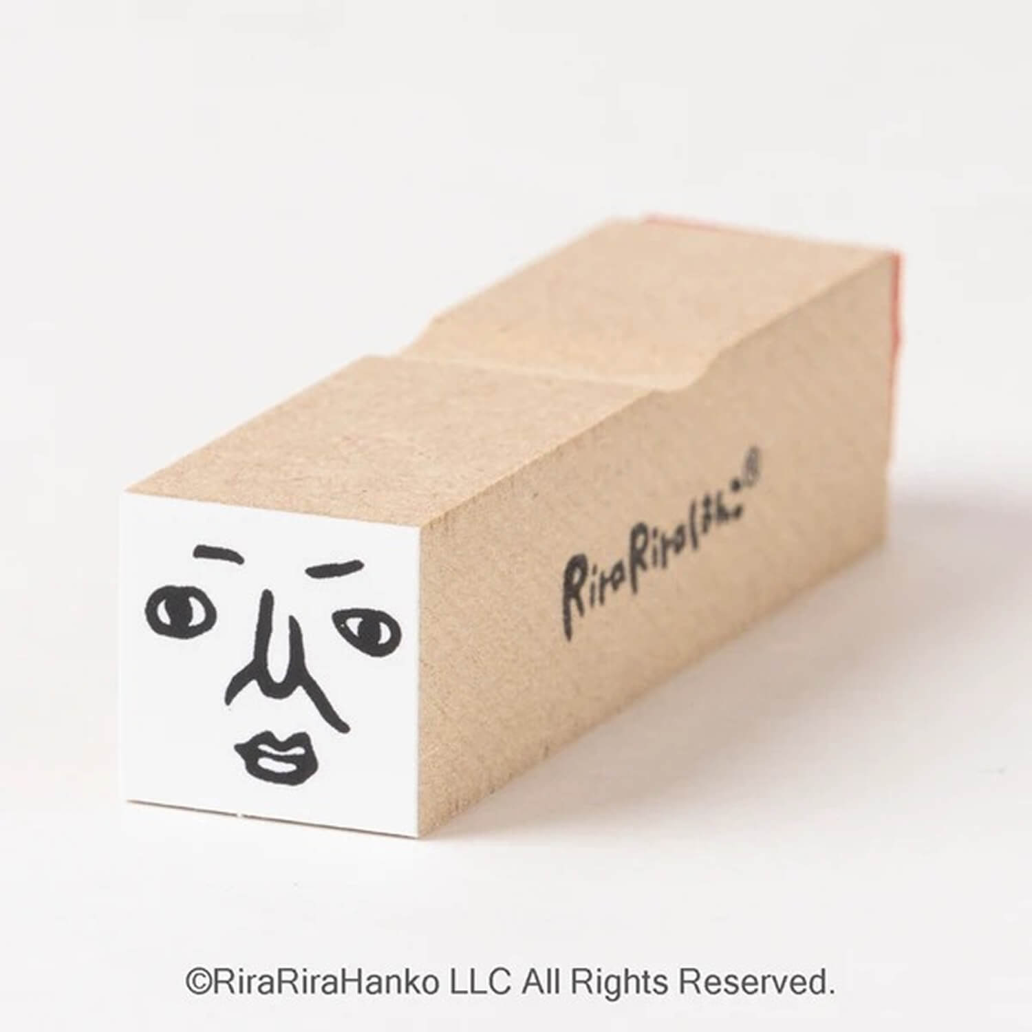 Rira Rira Seki-san Stamp – Face Parts
