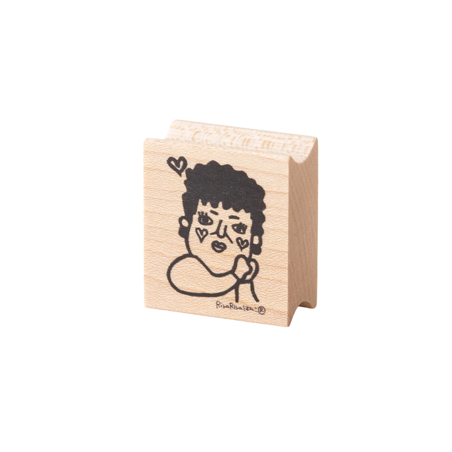 Rira Rira Seki-san Stamp – 'That's Great'