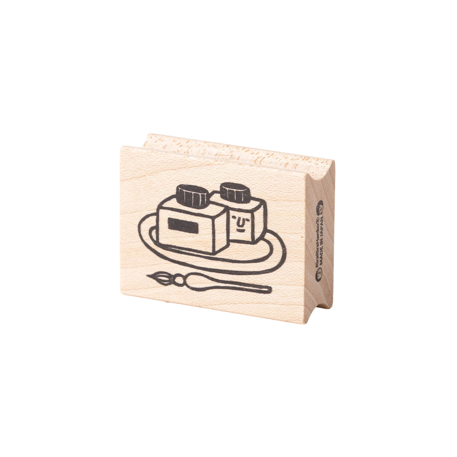 Rira Rira Stamp – Castella Ink Bottle