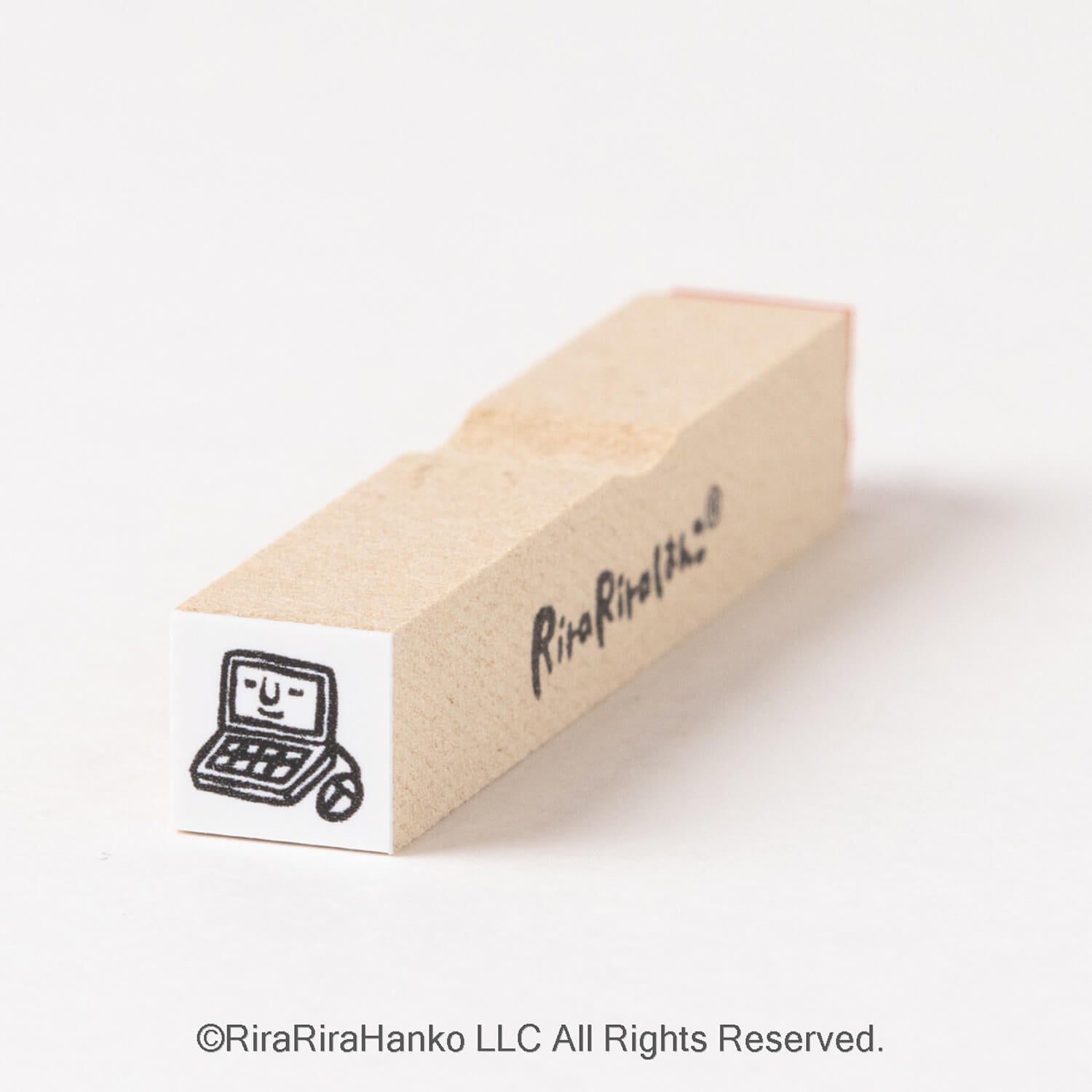 Rira Rira Mini Stamp – Computer