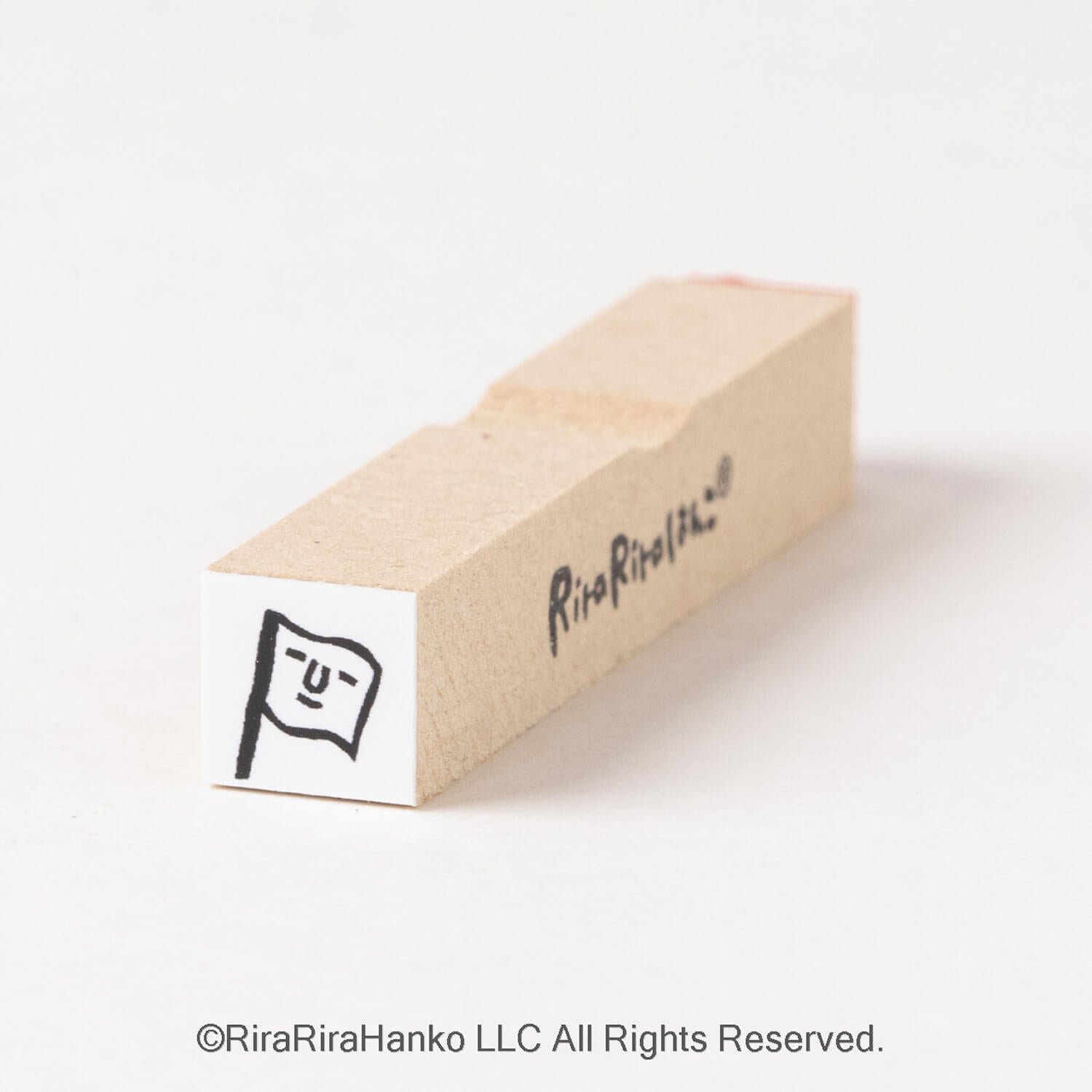 Rira Rira Mini Stamp – Flag