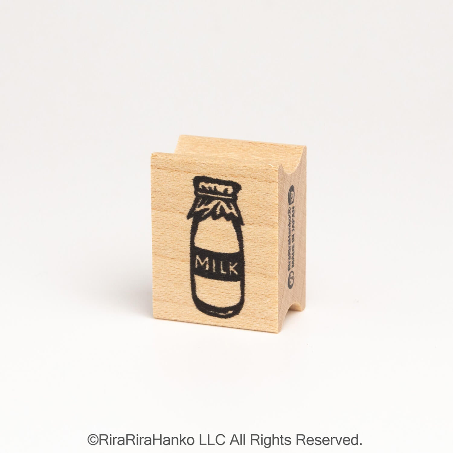Rira Rira Stamp – Milk Bottle