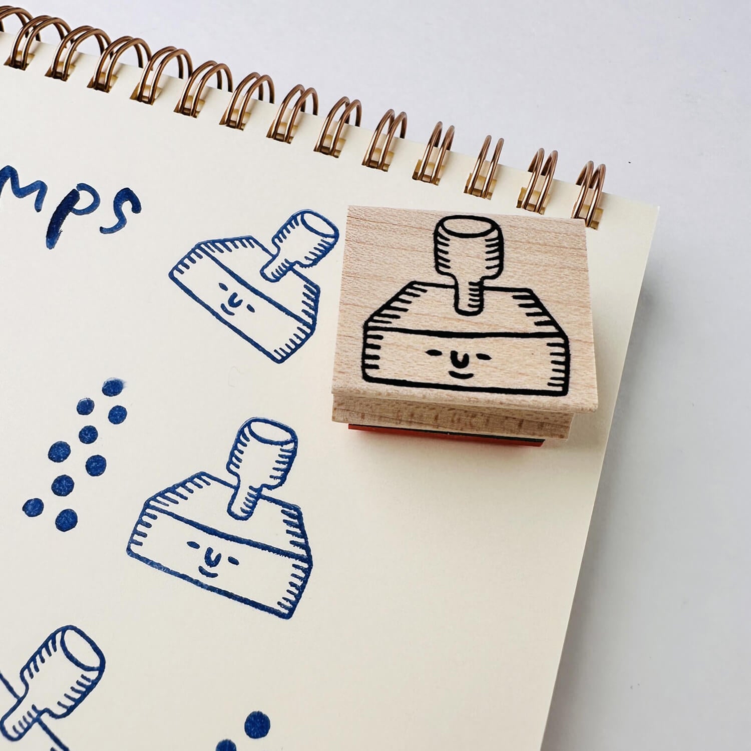 Rira Rira Stamp – Stamp-kun