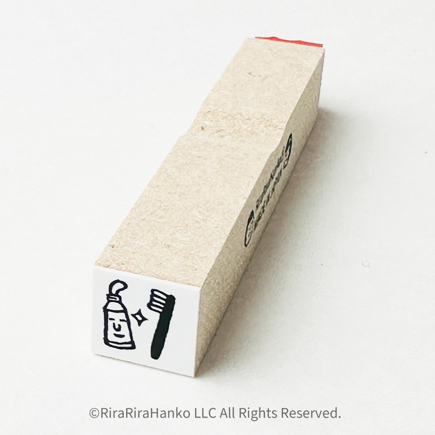 Rira Rira Mini Stamp – Toothbrush
