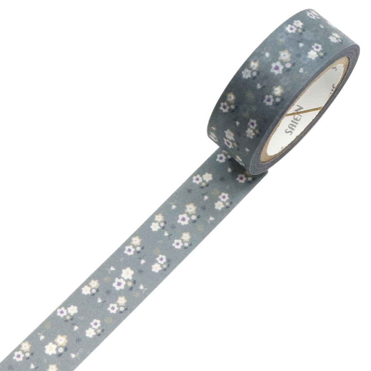 SAIEN Masking Tape – Little Flowers