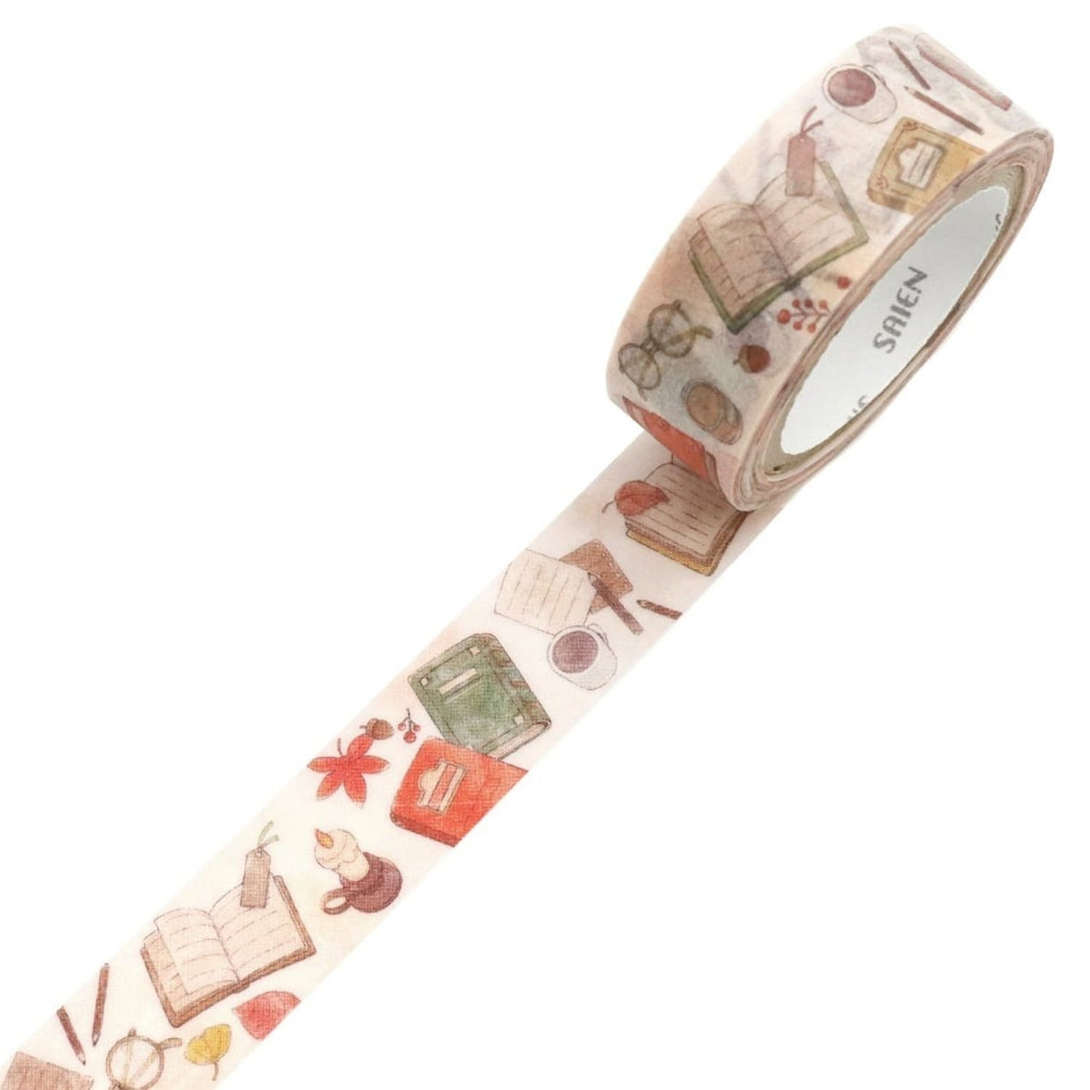 SAIEN Masking Tape – Relaxing Time