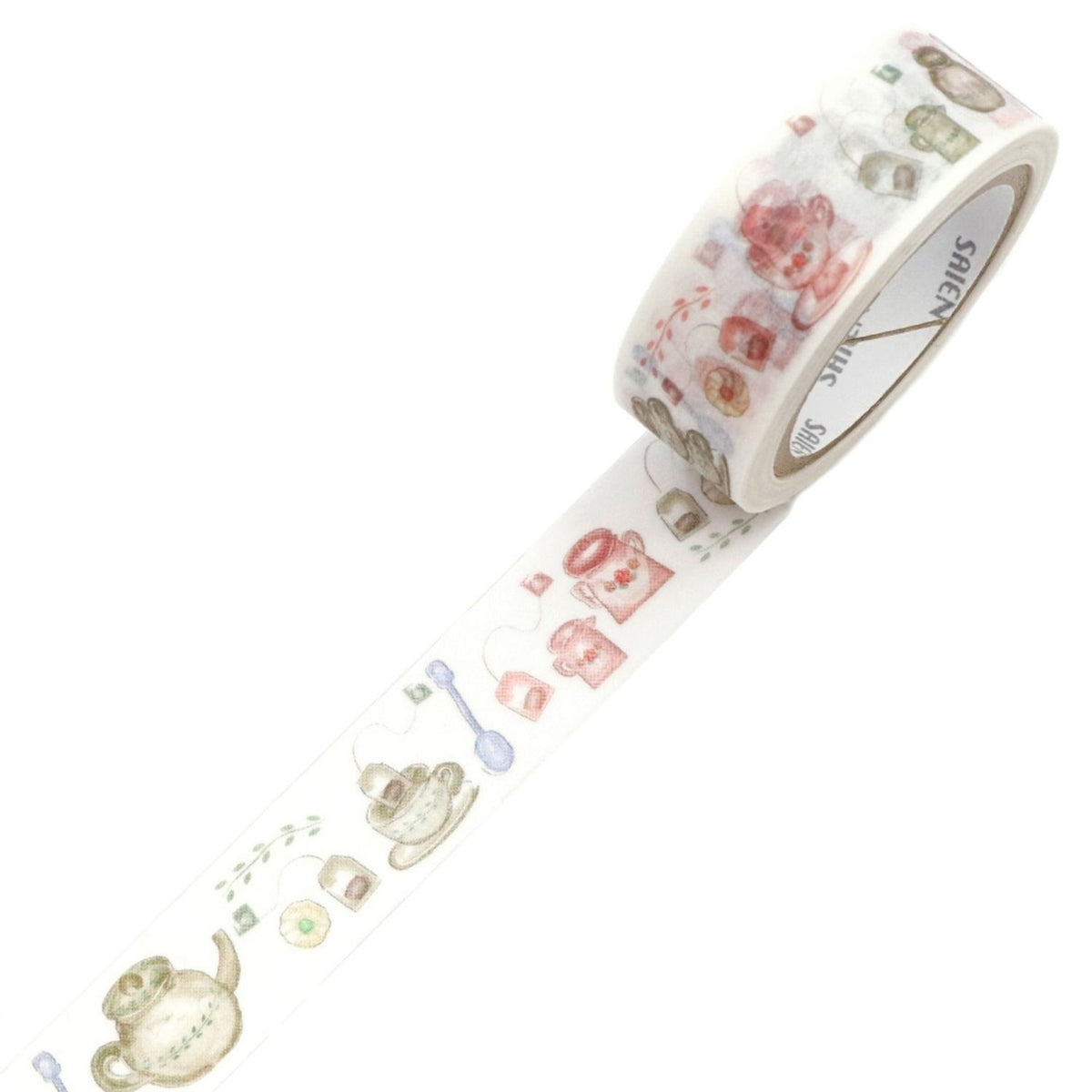 SAIEN Masking Tape – Teacup