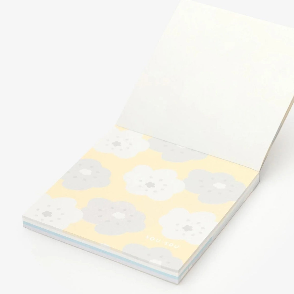 SOU・SOU x PHP Institute Square Memo – Smile