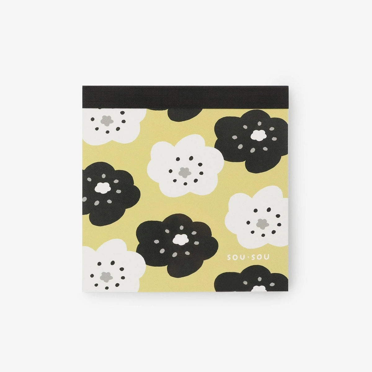 SOU・SOU x PHP Institute Square Memo – Smile