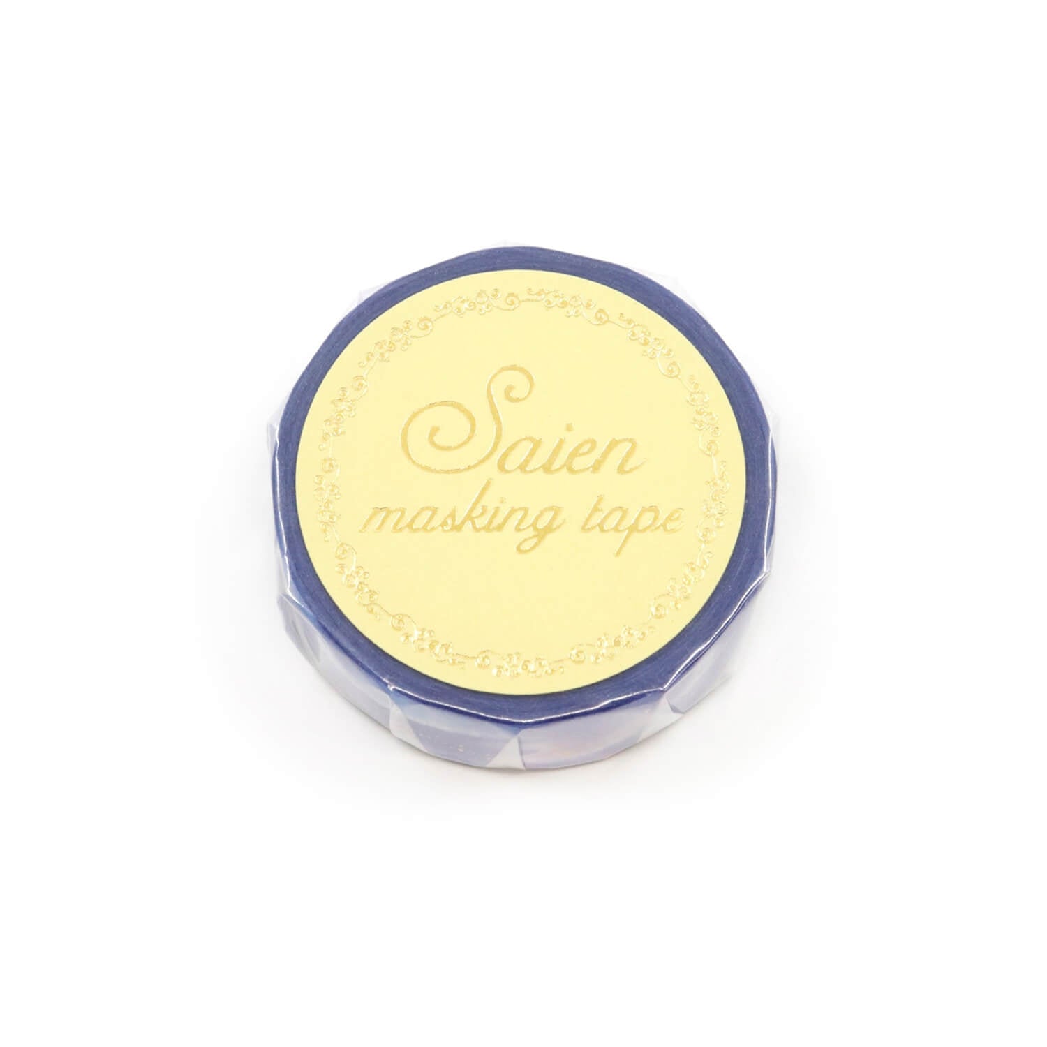 Saien Miki Takei Gold Foil Washi Tape - Aurora