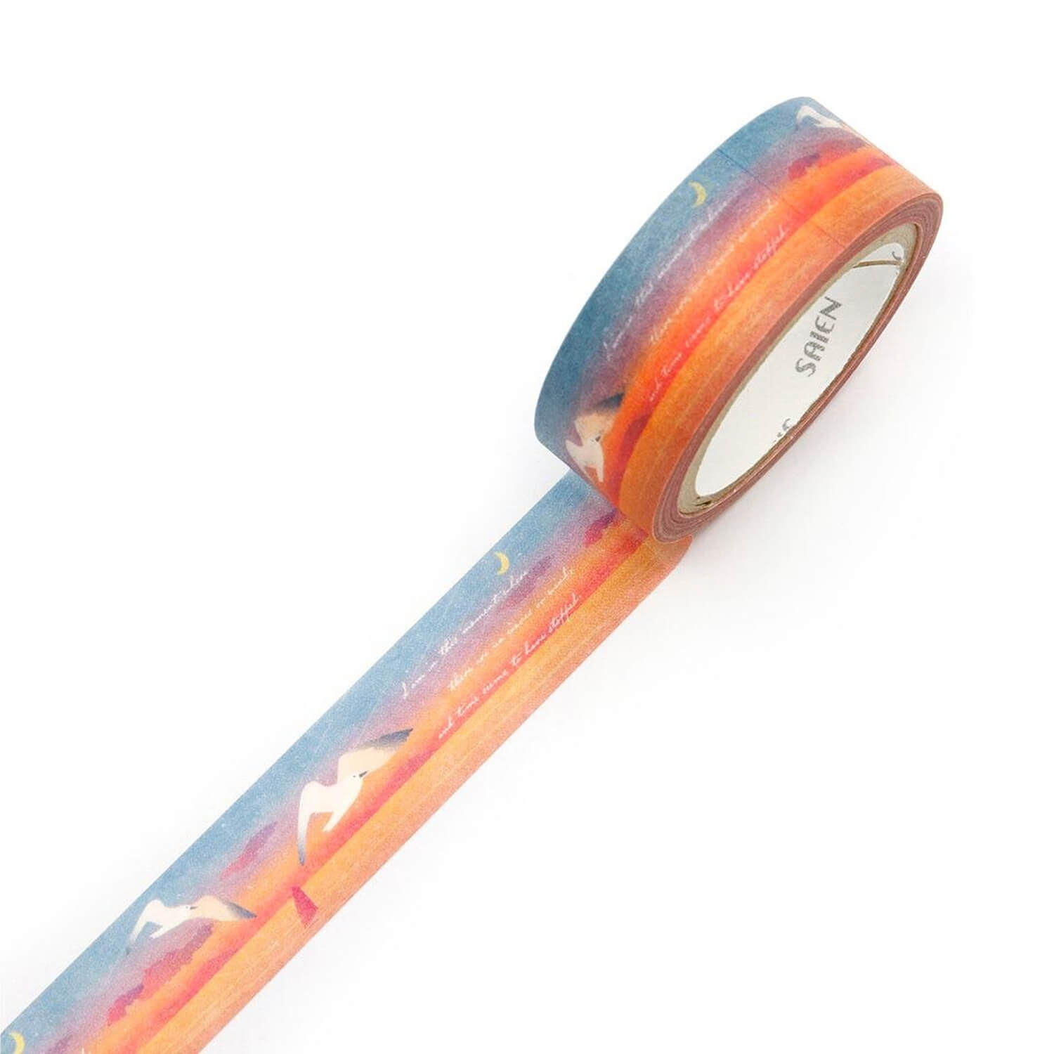 Saien Washi Tape - Evening Calm