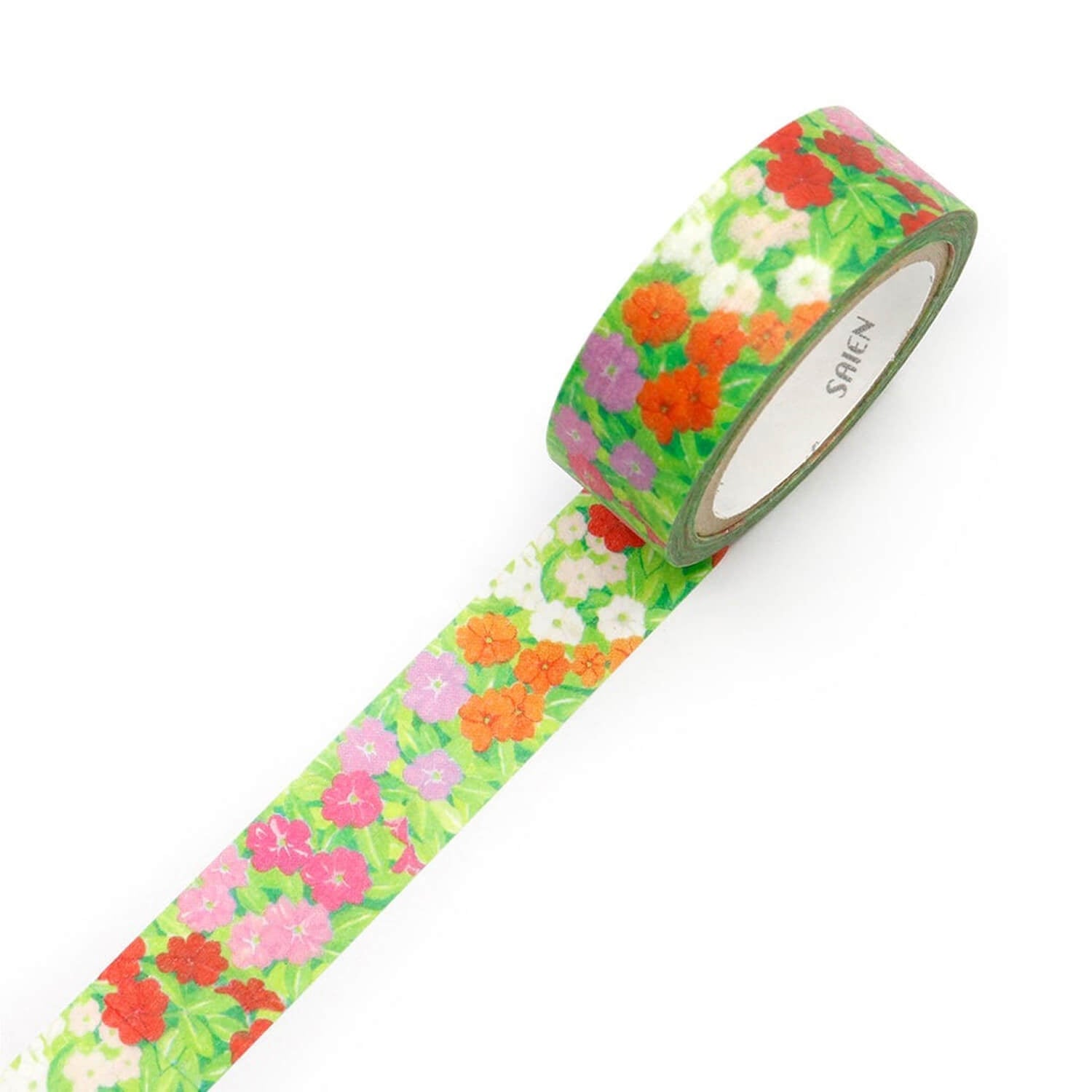 Saien Washi Tape - Sunpatiens