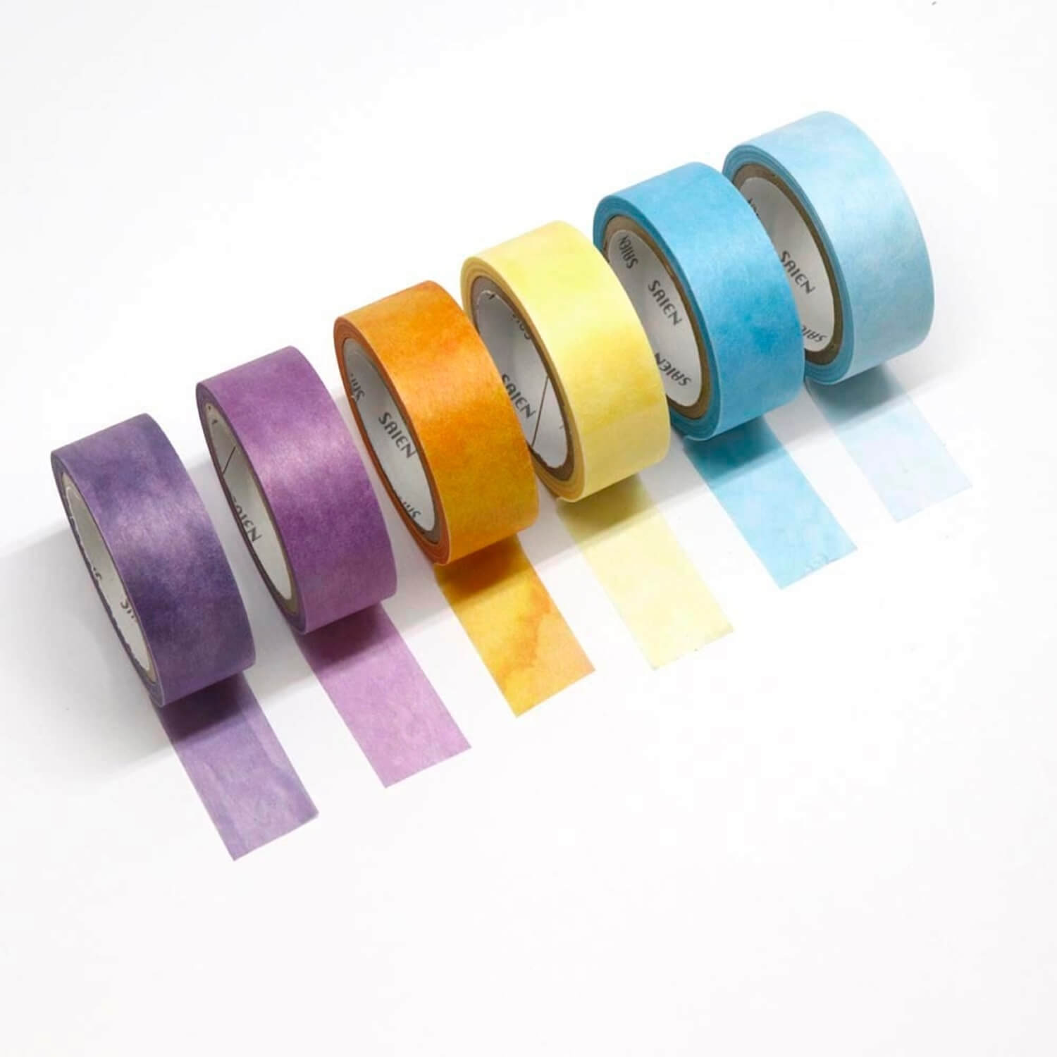 Saien x Miki Tamura Masking Tape Set – Sora