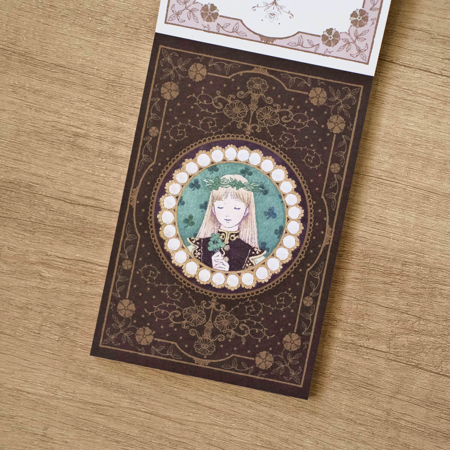Sekiguchi Yoshimi Memo Pad – My Fairy Tales