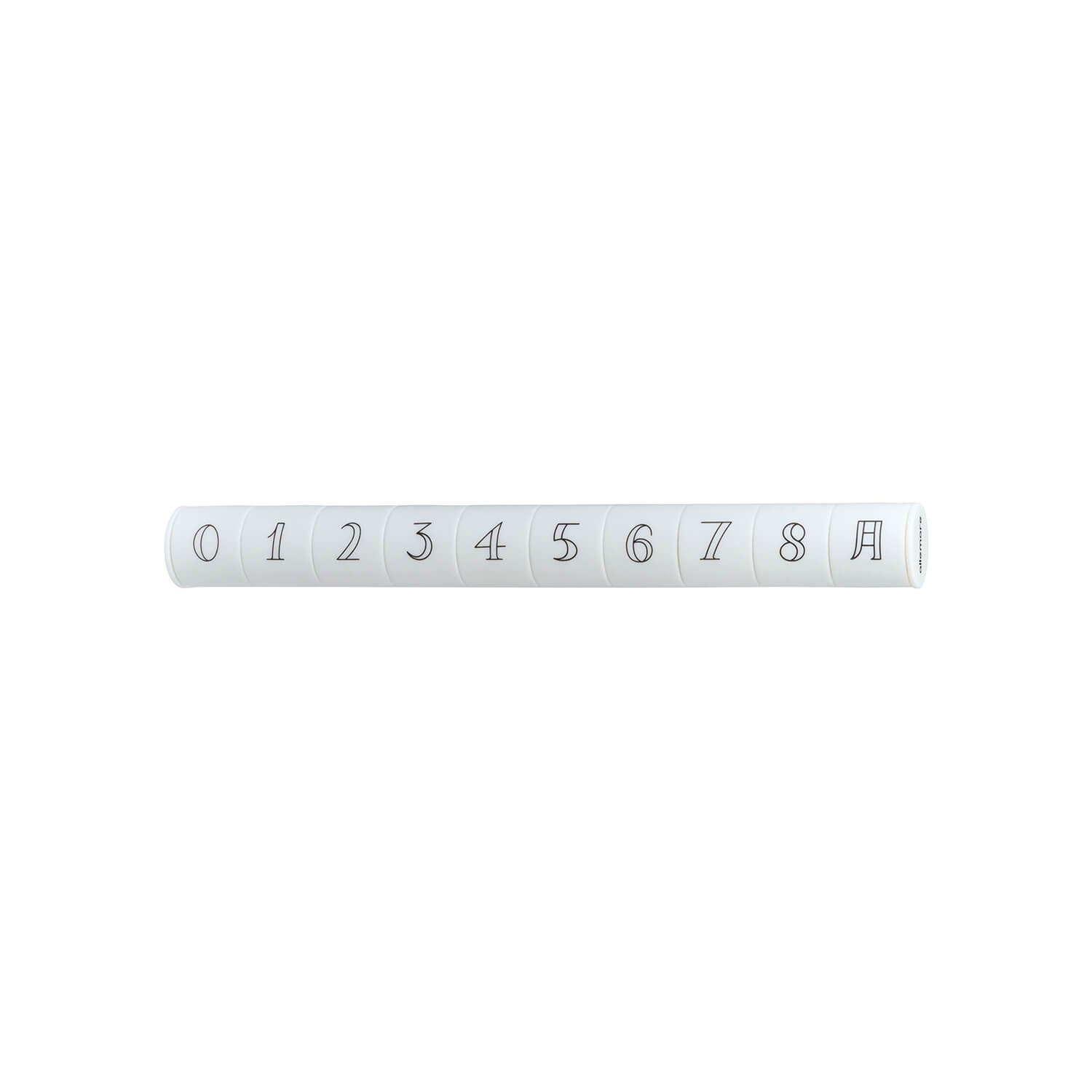 Shachihata Nototo 10 Mini Stick Stamp
