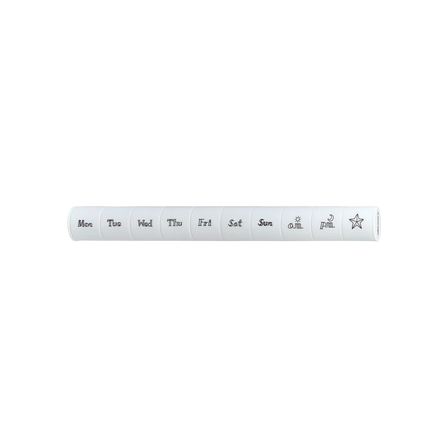 Shachihata Nototo 10 Mini Stick Stamp