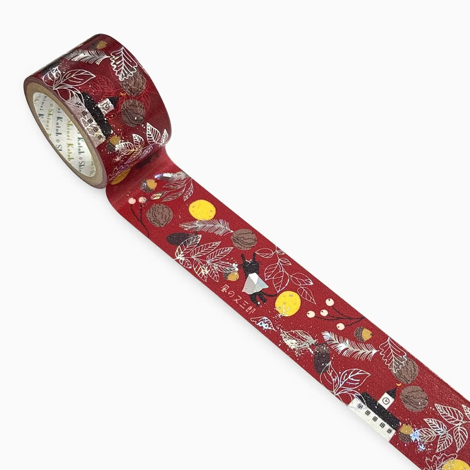 Shinzi Katoh 27mm Kirapika Masking Tape – Kaze no Matasaburo 2