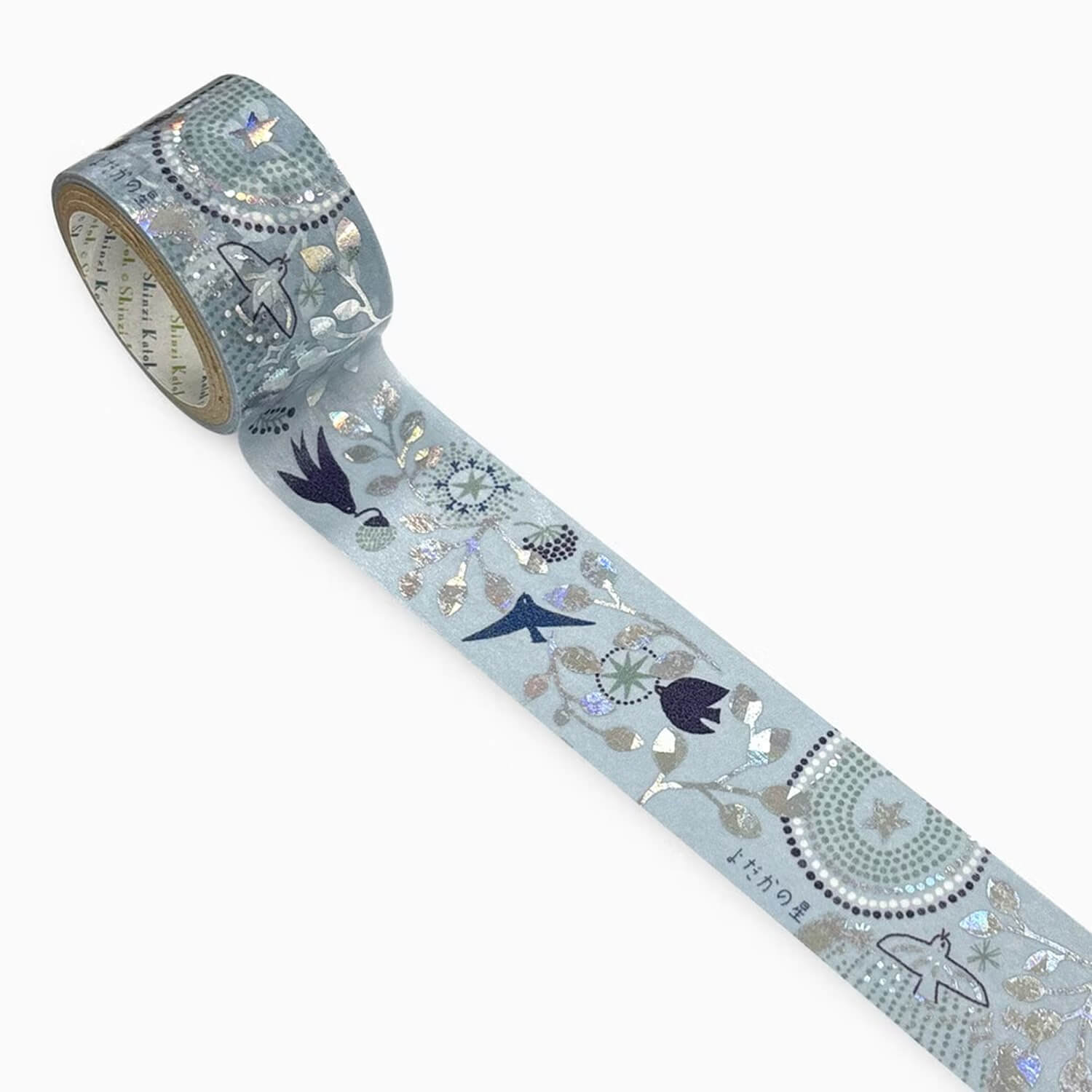 Shinzi Katoh 27mm Kirapika Masking Tape – The Nighthawk Star 2