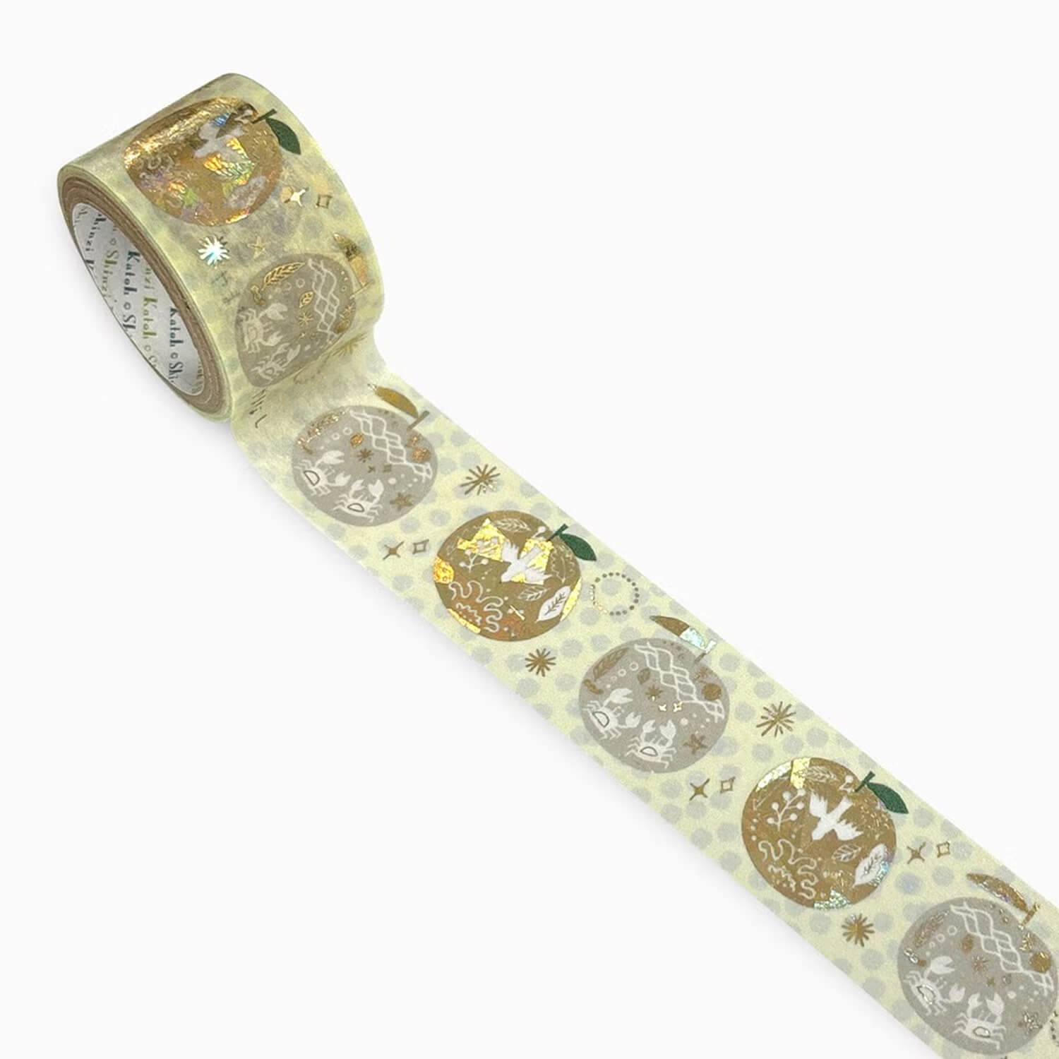 Shinzi Katoh 27mm Kirapika Masking Tape – Yamanashi 2