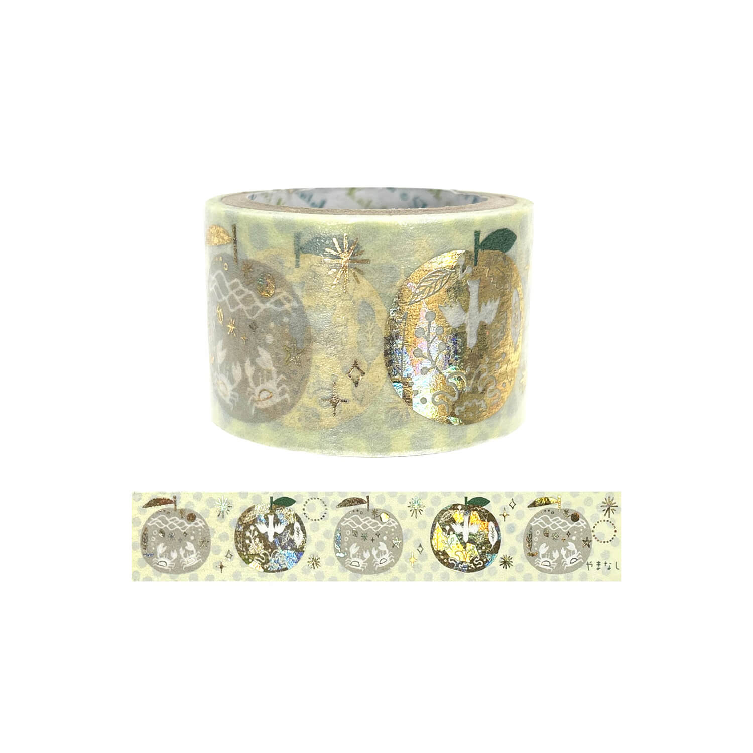Shinzi Katoh 27mm Kirapika Masking Tape – Yamanashi 2