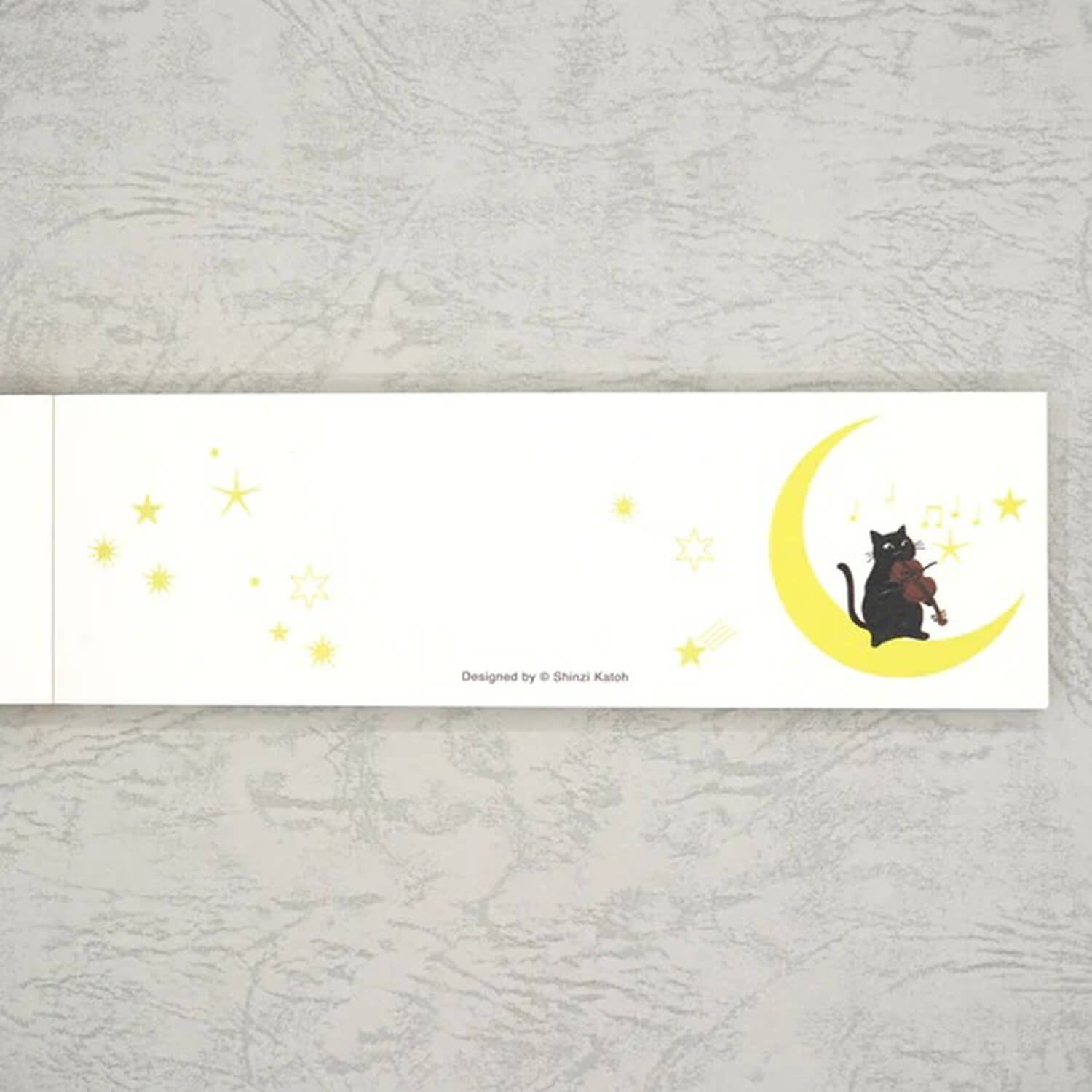 Shinzi Katoh Slim Memo Pad – Song of the Circling Stars
