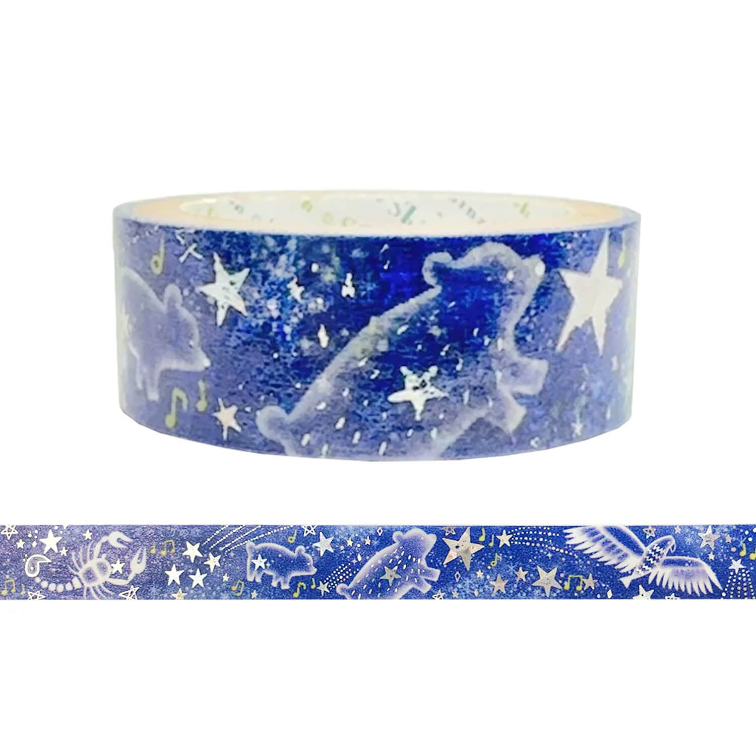 Shinzi Katoh Washi Tape – Song of the Stars