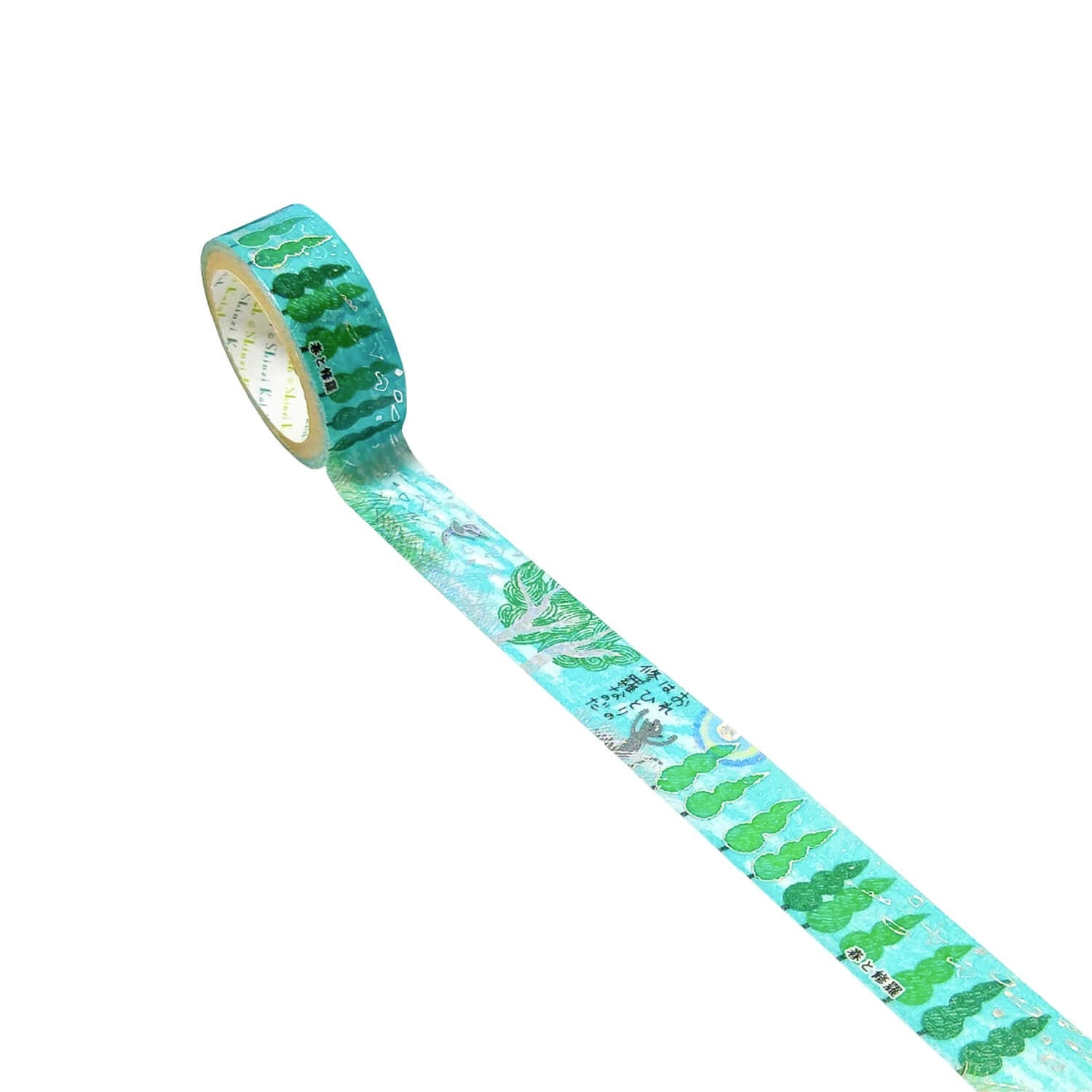 Shinzi Katoh Washi Tape – Spring and Asura