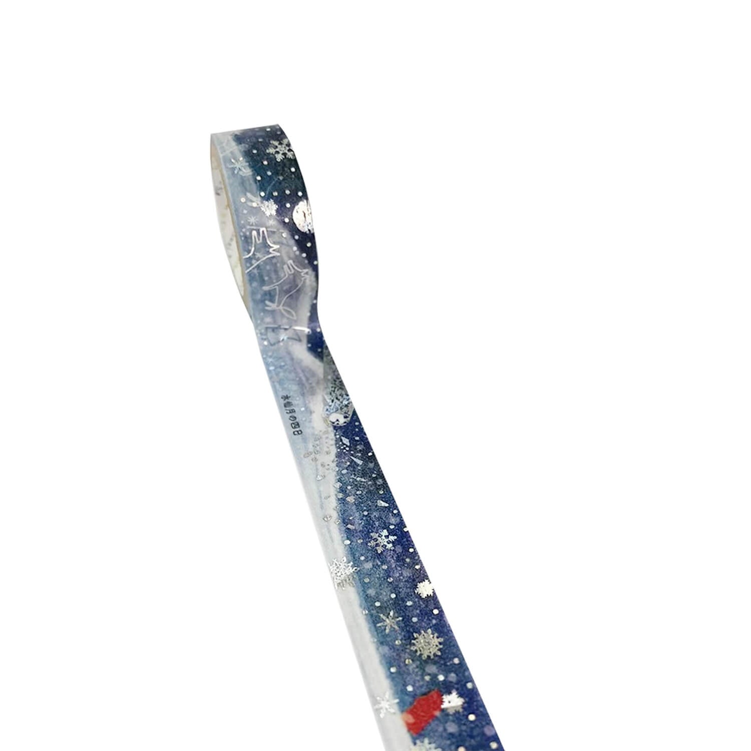 Shinzi Katoh Washi Tape – The Fourth of the Narcissus Month