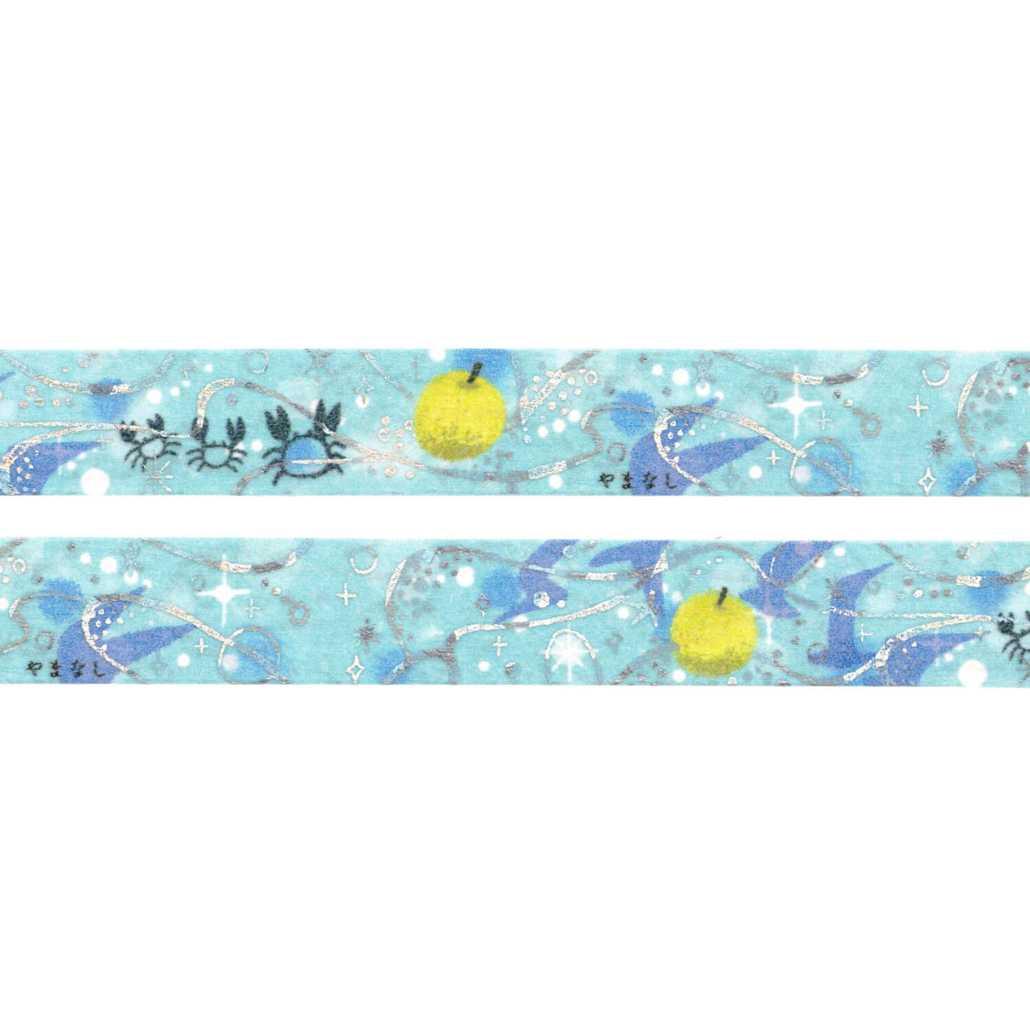 Shinzi Katoh Washi Tape – Wild Pear 2