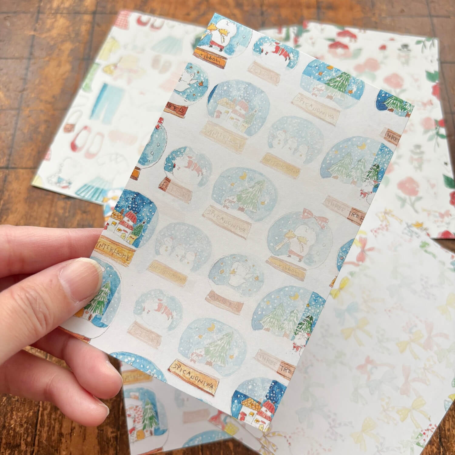 Spica Garden M6 Notebook Refills – Alice