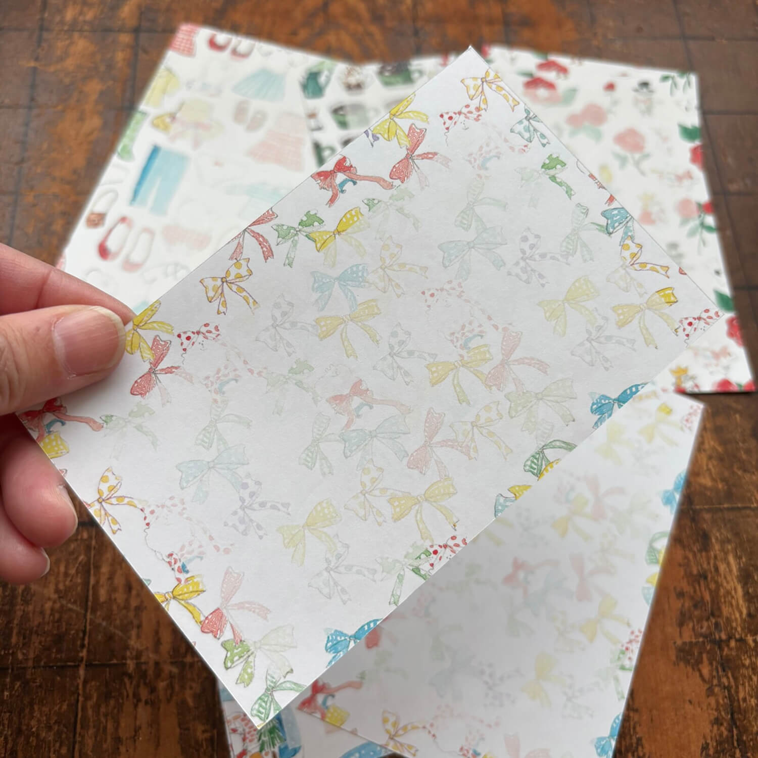 Spica Garden M6 Notebook Refills – Alice