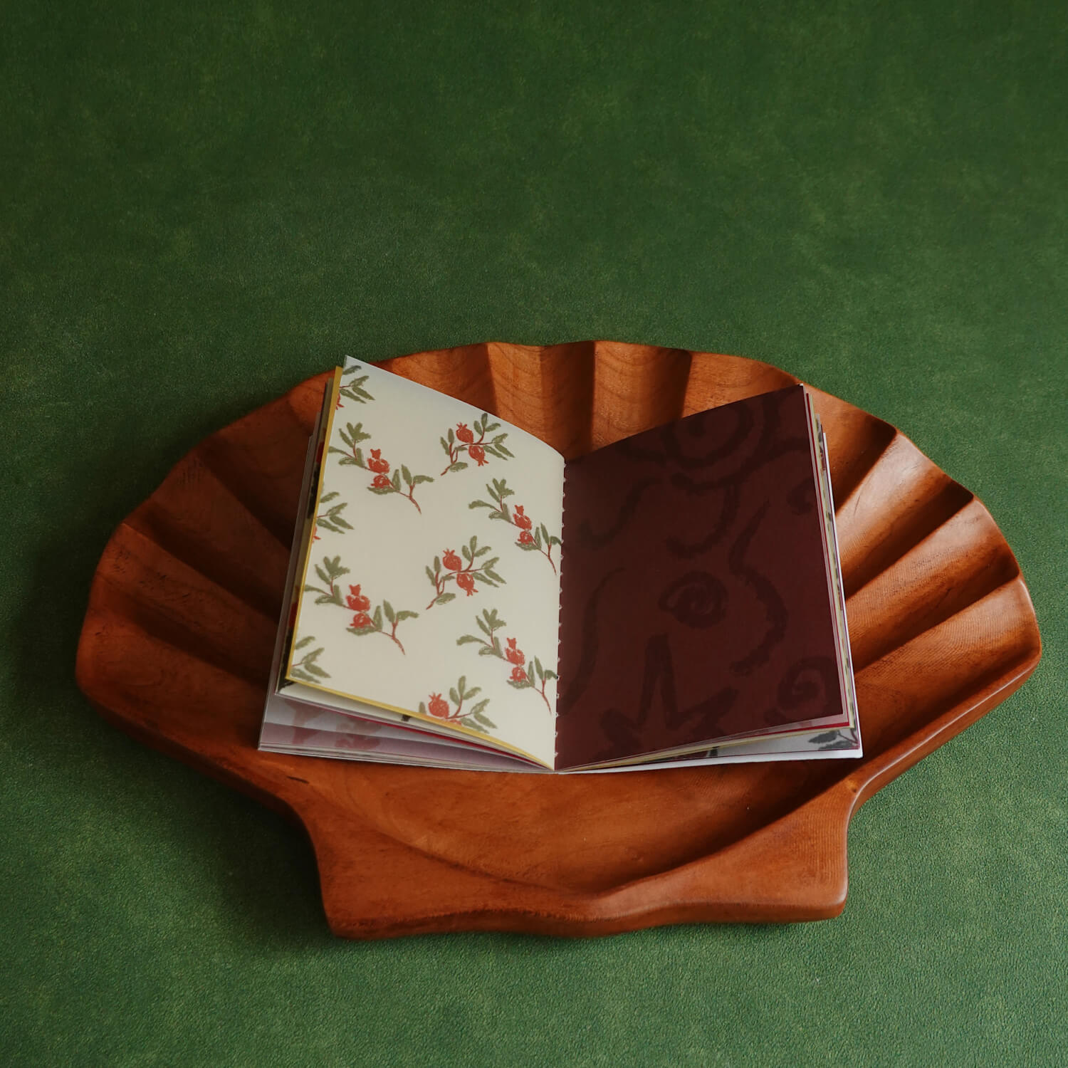 Square Studio Passport Size Traveler's Notebook Inserts – Rome Series