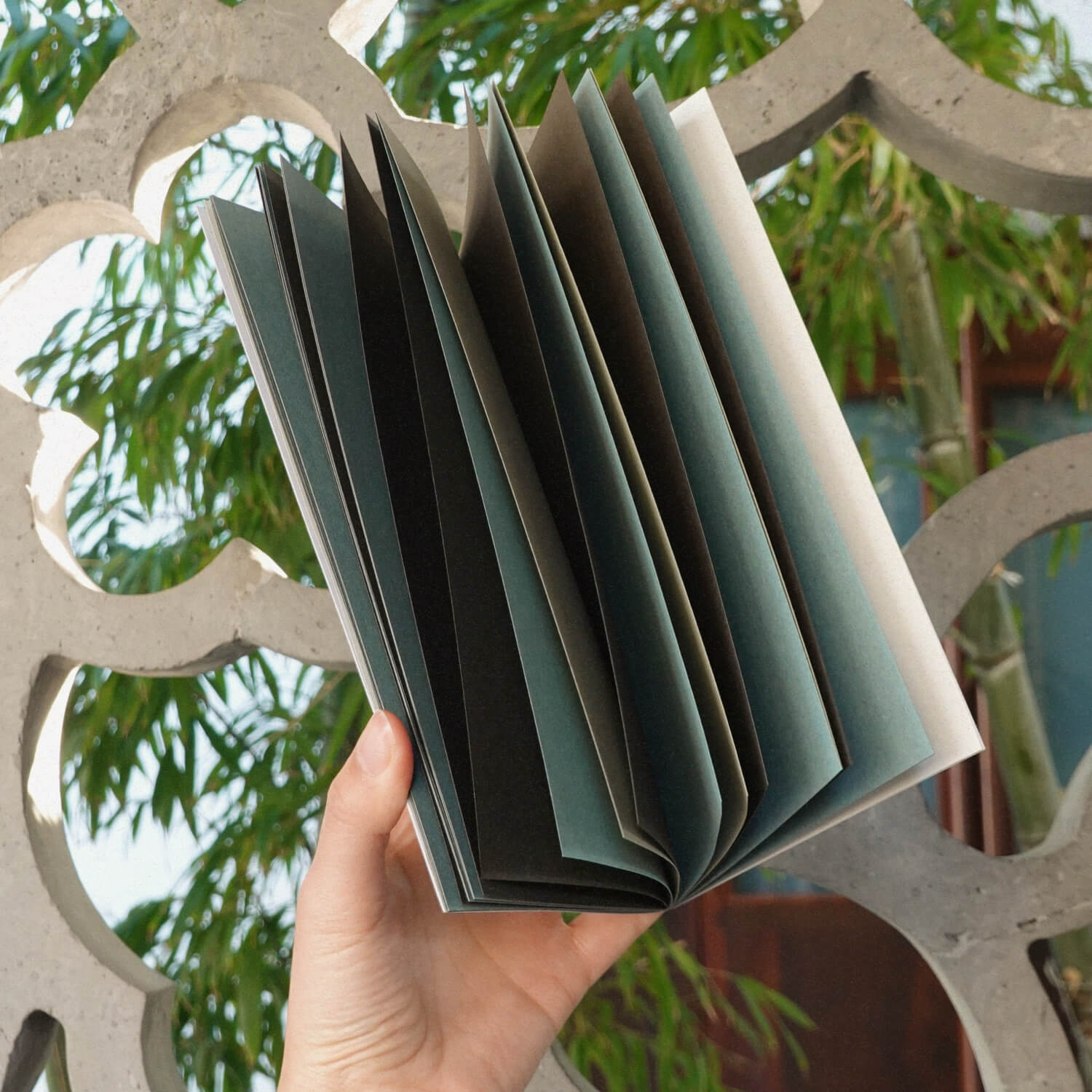 Square Studio Suzhou Collection Traveler’s Notebook Insert