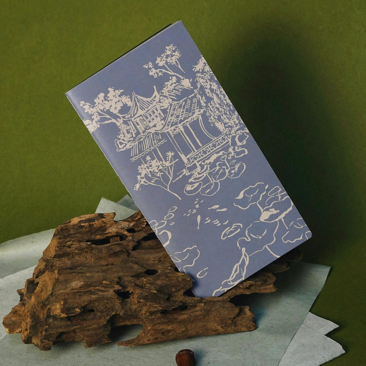 Square Studio Suzhou Collection Traveler’s Notebook Insert