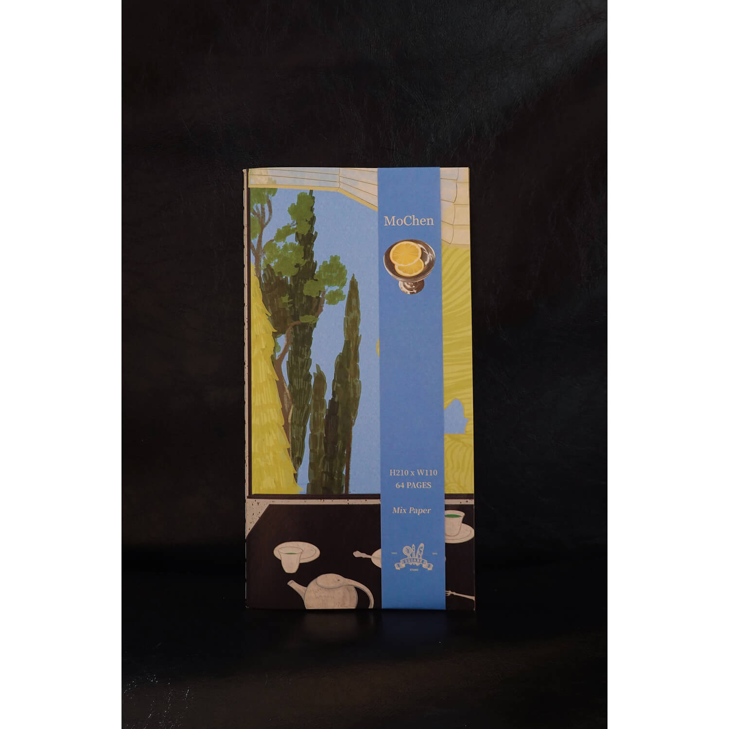 Square Studio x MoChen Traveler&#39;s Notebook Inserts - Window