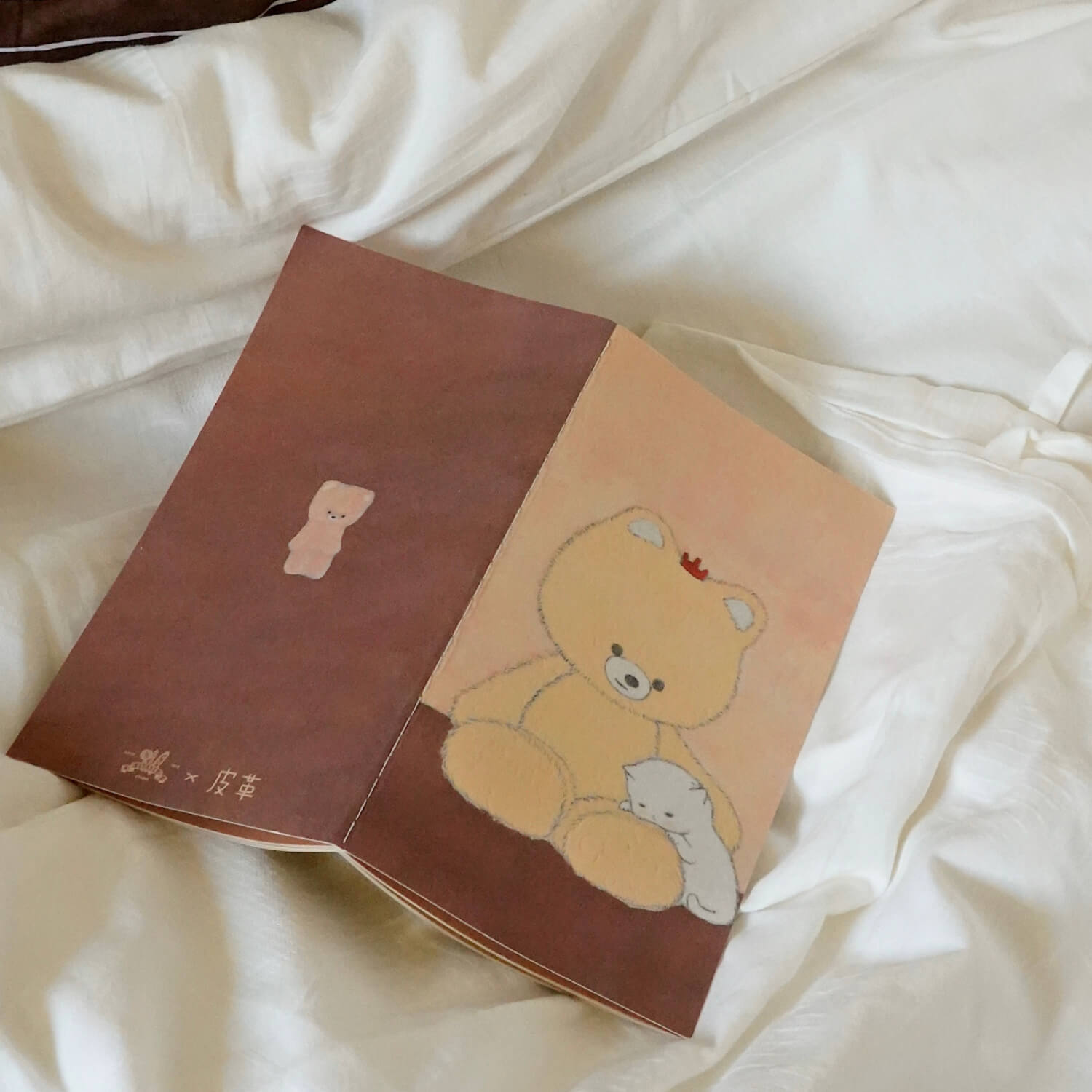 Square Studio × Pige Collection Traveler’s Notebook Insert