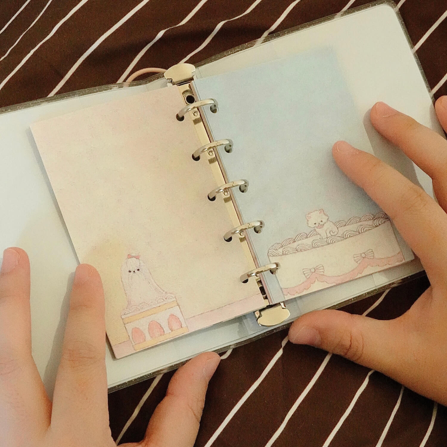 Square Studio × Pige M5 Memo Insert