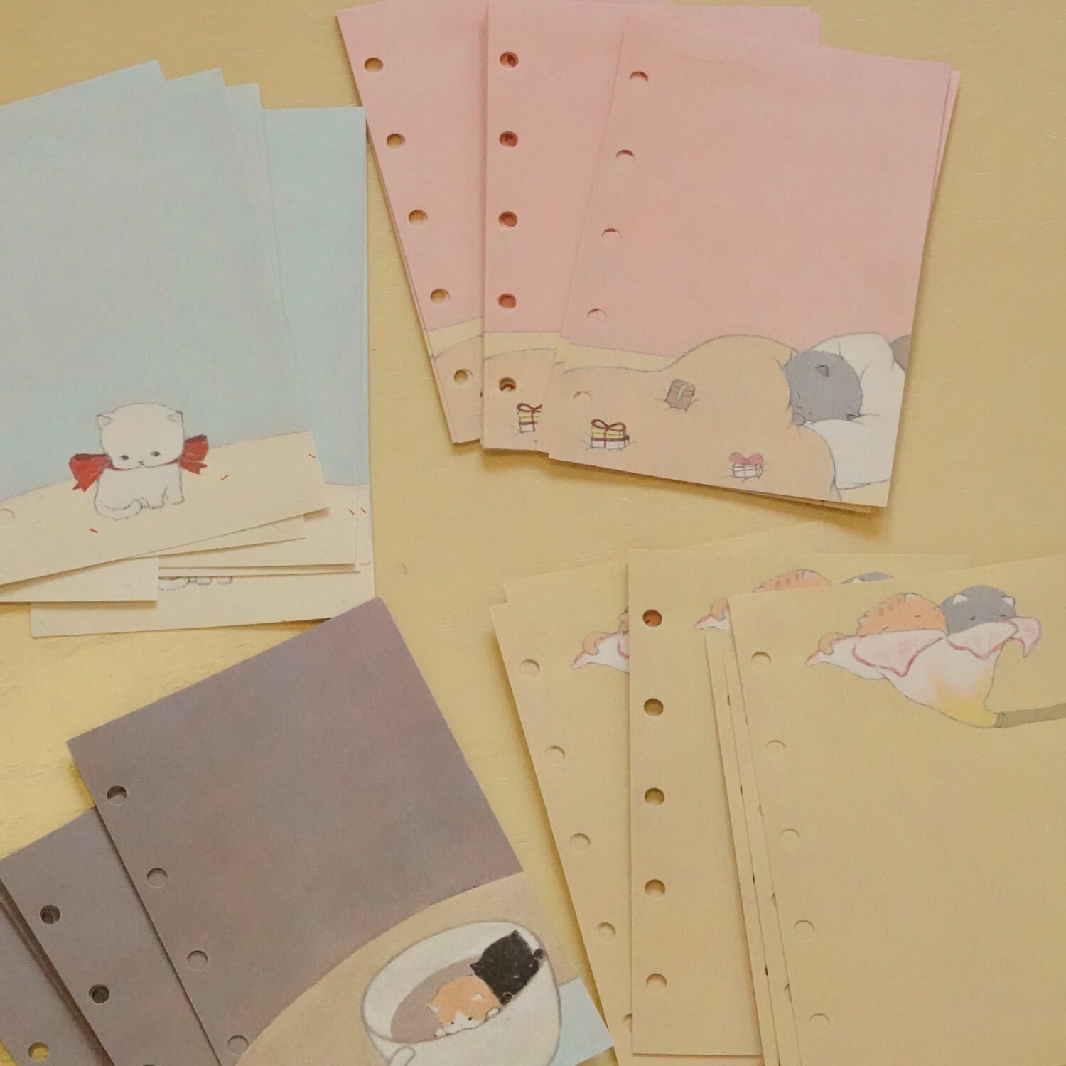 Square Studio × Pige M5 Memo Insert