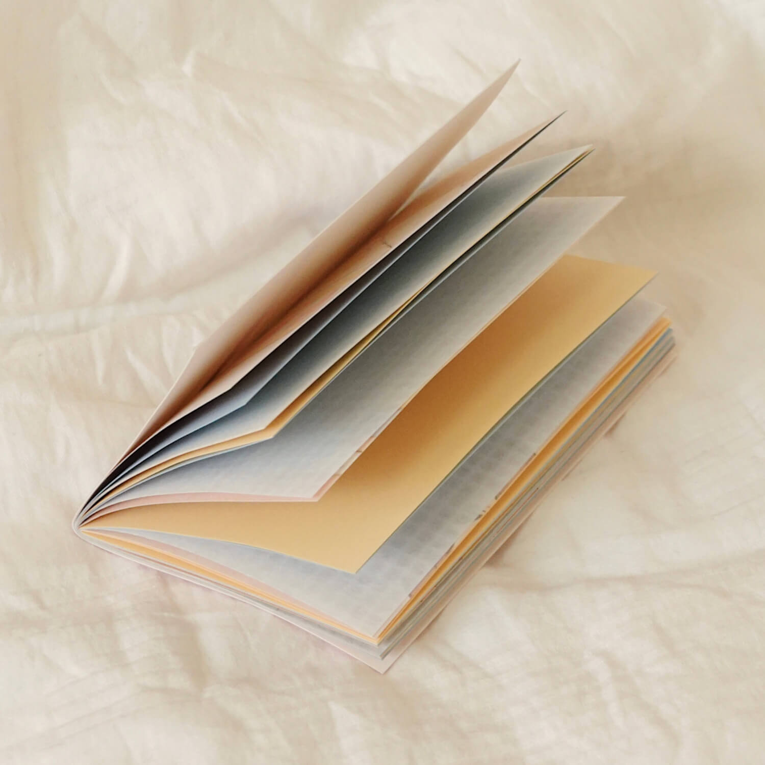 Square Studio x Pige Passport Size Traveler's Notebook Inserts – A Heartfelt Thank You