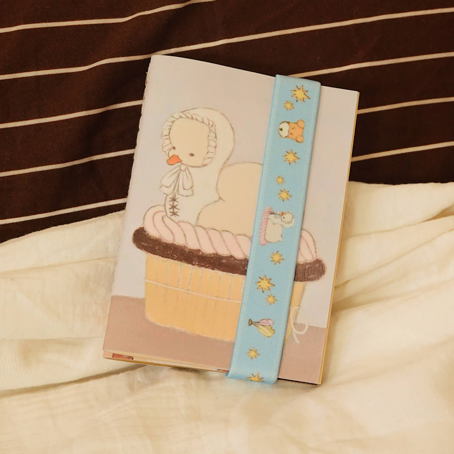 Square Studio x Pige Passport Size Traveler's Notebook Inserts – A Heartfelt Thank You